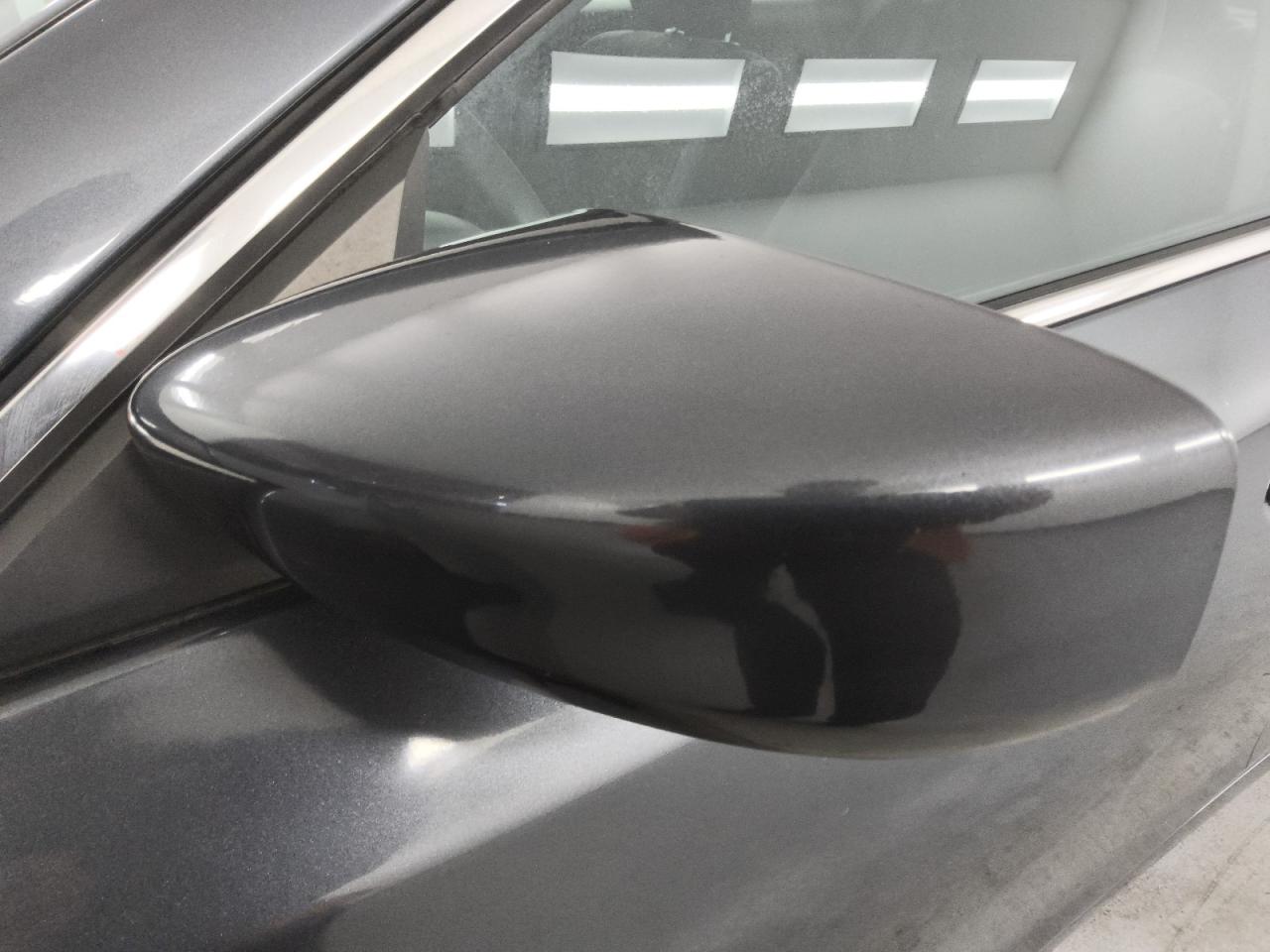 2013 Nissan Altima 2.5 Gray vin: 1N4AL3AP2DC277557 Damage: Lf Mirror Cover, Chipped, 3