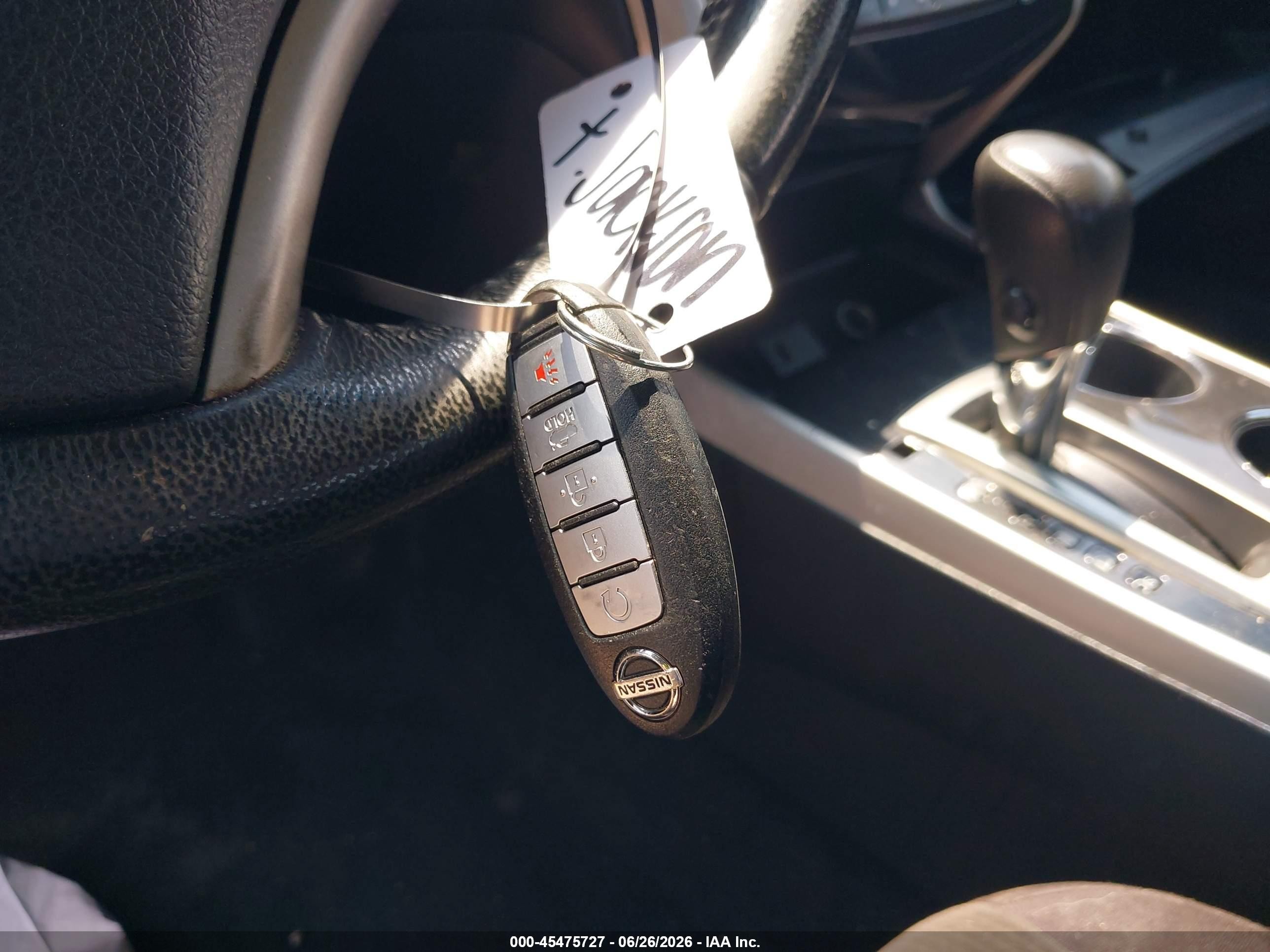 2013 Nissan Altima 2.5 Sv Серый vin: 1N4AL3AP2DC278594