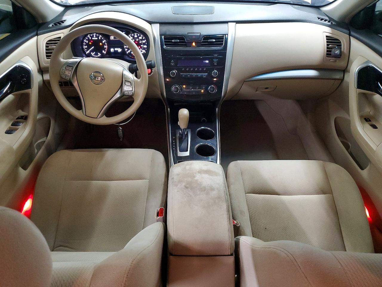 2013 Nissan Altima 2.5 S White vin: 1N4AL3AP2DC280958