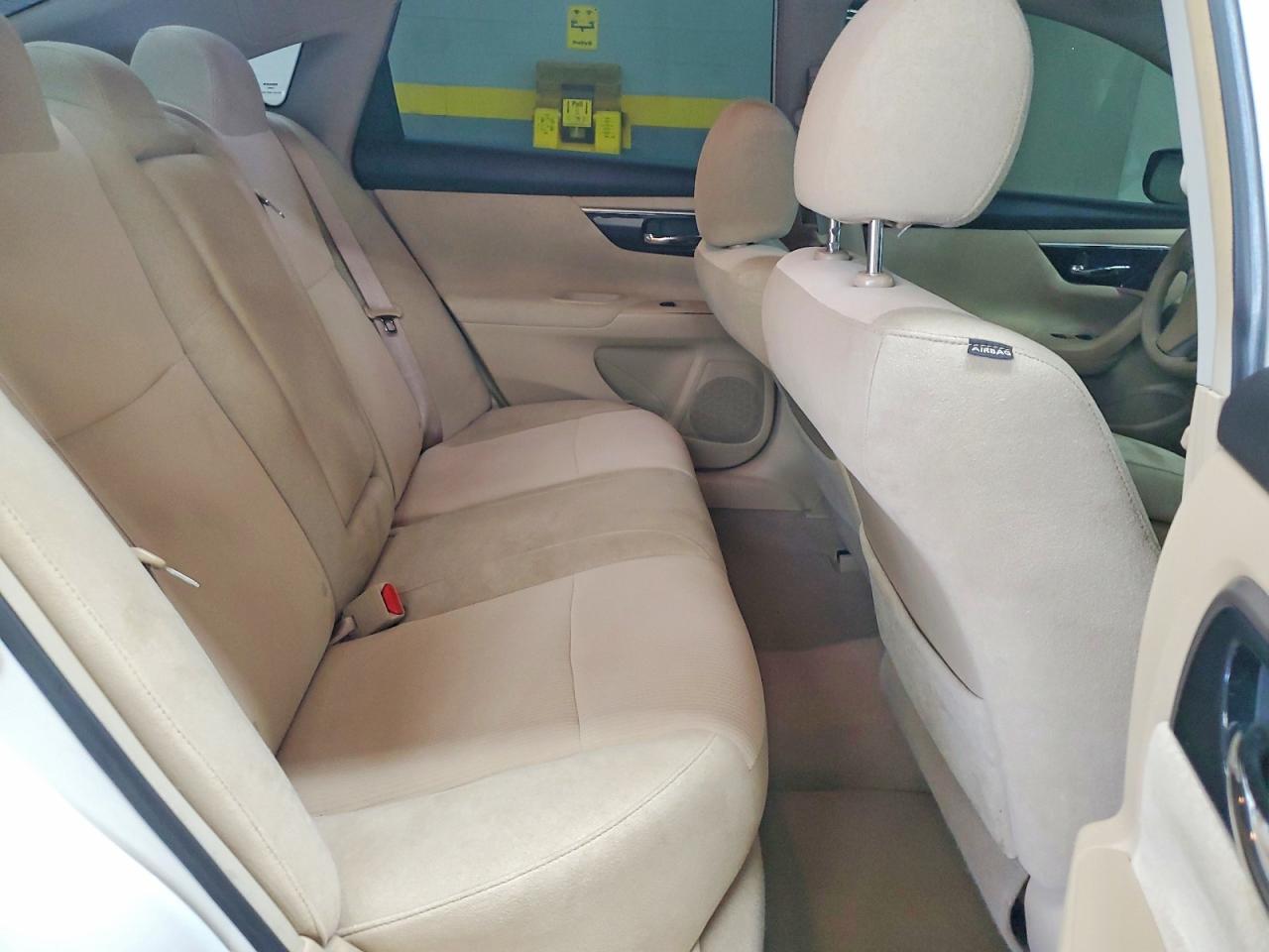 2013 Nissan Altima 2.5 S White vin: 1N4AL3AP2DC280958