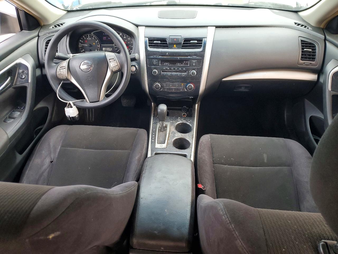2013 Nissan Altima 2.5 Silver vin: 1N4AL3AP2DC290230