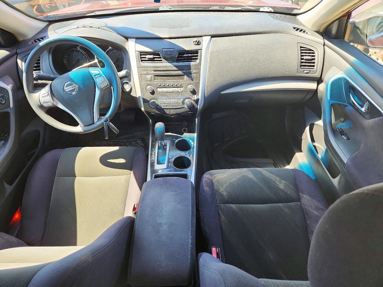2013 Nissan Altima 2.5 Maroon vin: 1N4AL3AP2DC291443