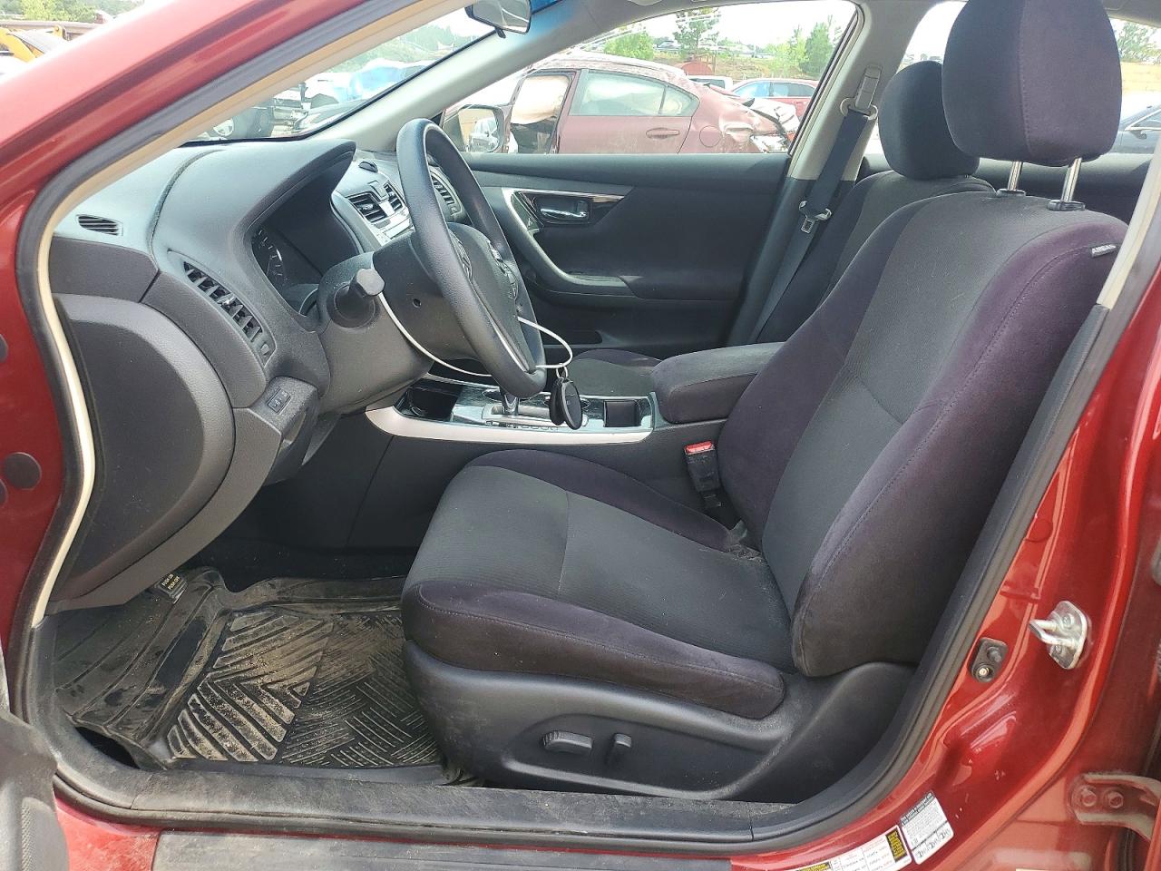 2013 Nissan Altima 2.5 Maroon vin: 1N4AL3AP2DC291443