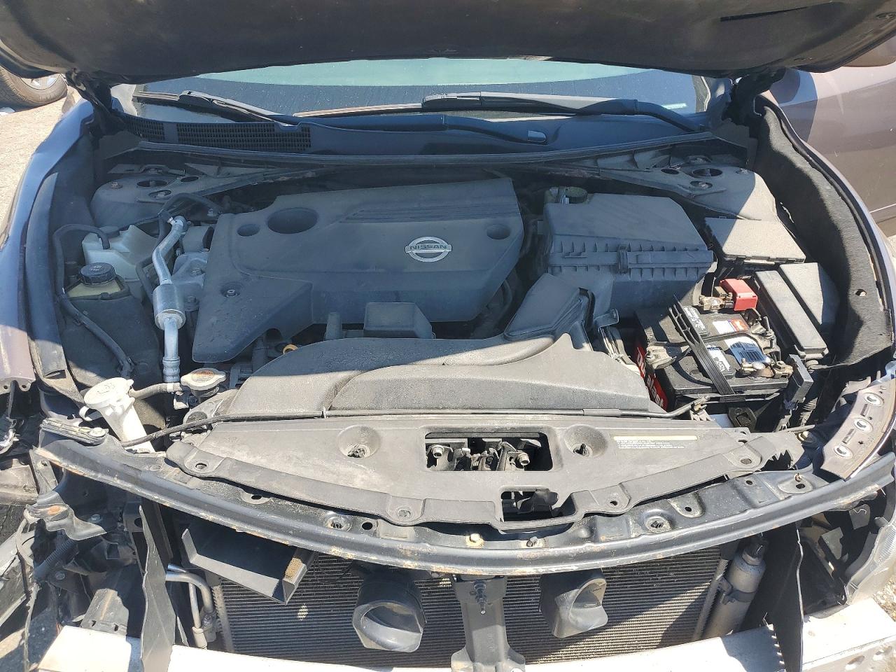 2013 Nissan Altima 2.5 S Charcoal vin: 1N4AL3AP2DC293757
