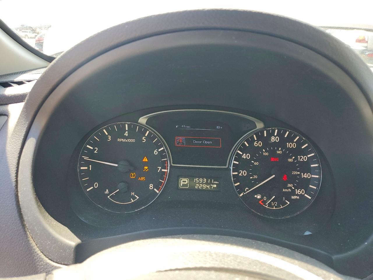 2013 Nissan Altima 2.5 S Charcoal vin: 1N4AL3AP2DC293757