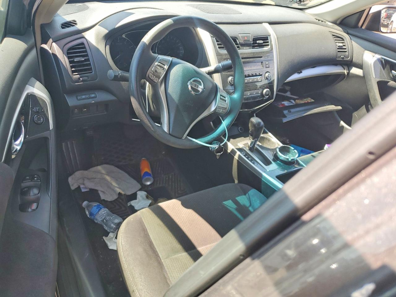 2013 Nissan Altima 2.5 S Charcoal vin: 1N4AL3AP2DC293757