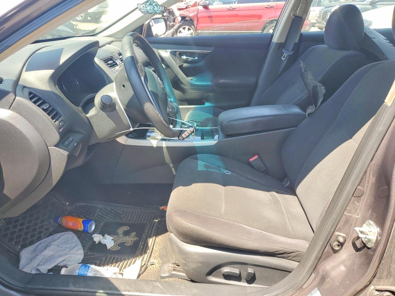 2013 Nissan Altima 2.5 S Charcoal vin: 1N4AL3AP2DC293757