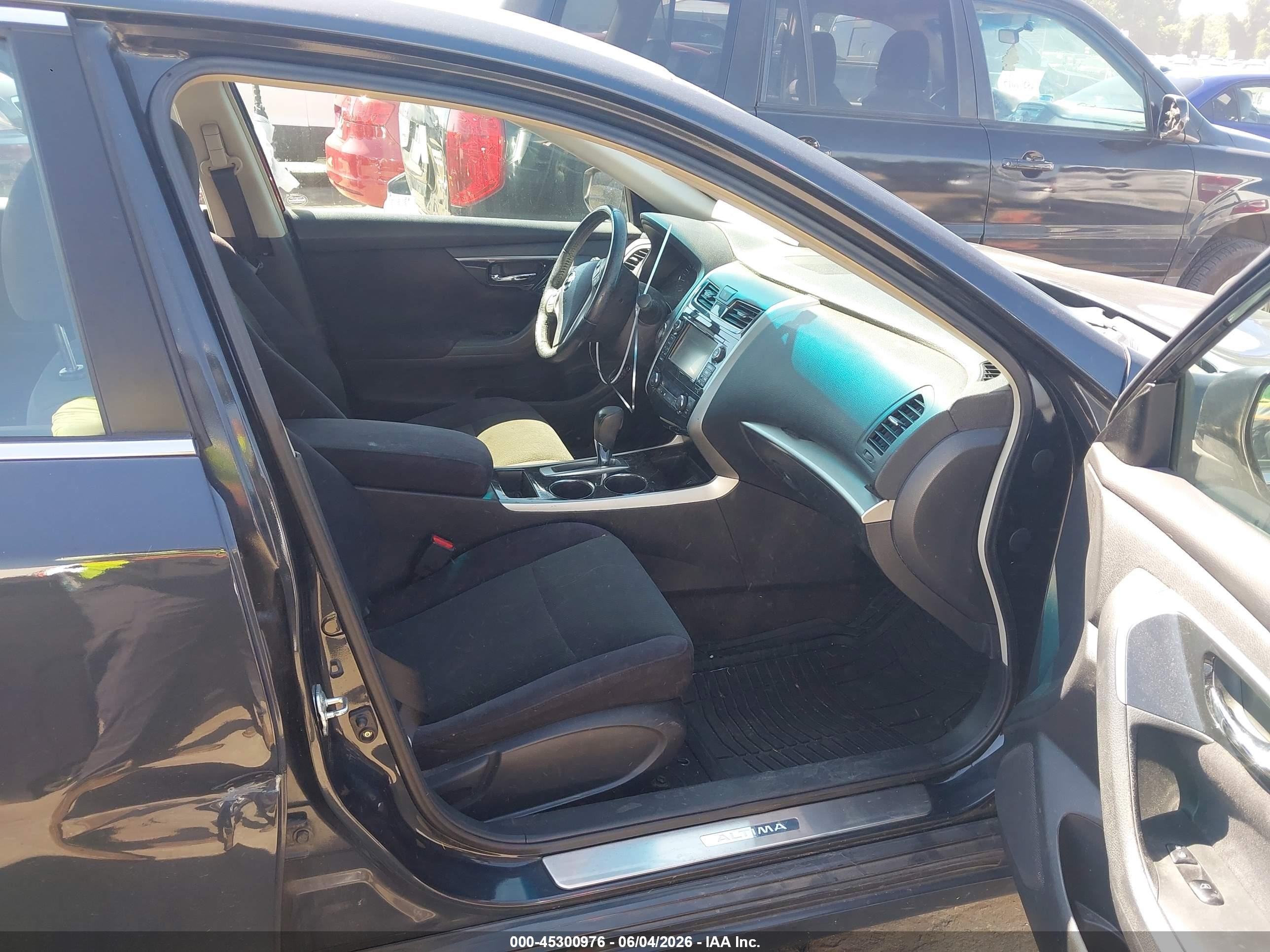2013 Nissan Altima 2.5 Sv Gray vin: 1N4AL3AP2DC294648