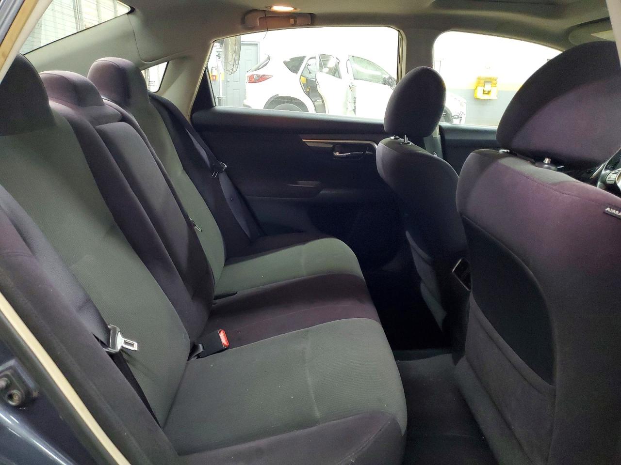 2013 Nissan Altima 2.5 Gray vin: 1N4AL3AP2DC295444