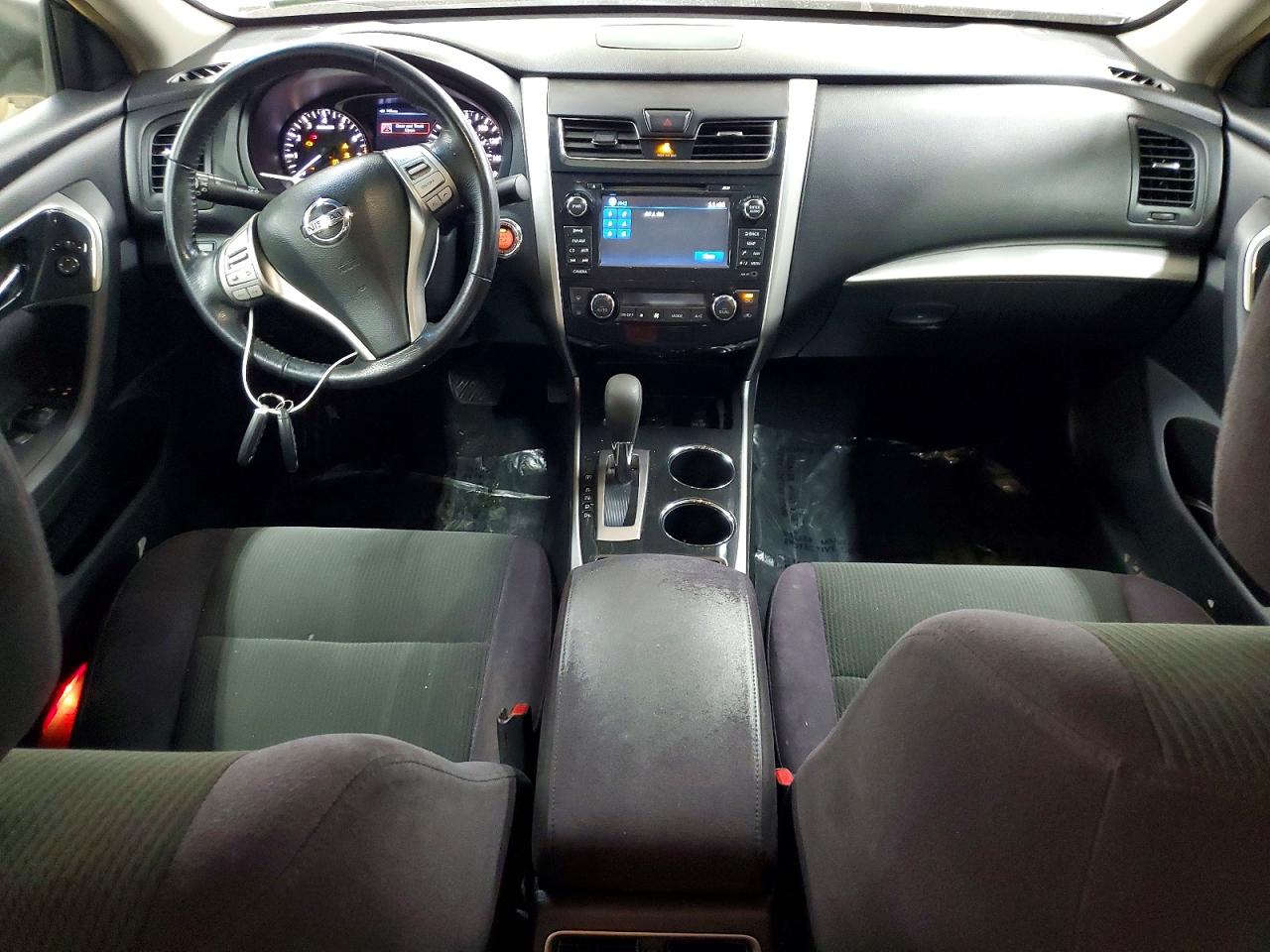 2013 Nissan Altima 2.5 Gray vin: 1N4AL3AP2DC295444