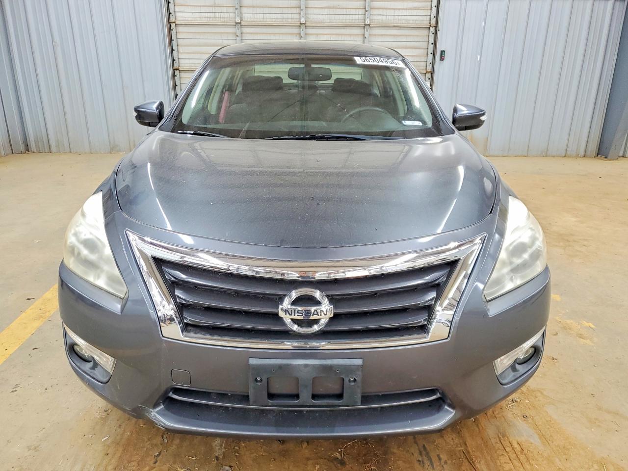 2013 Nissan Altima 2.5 Gray vin: 1N4AL3AP2DC295444