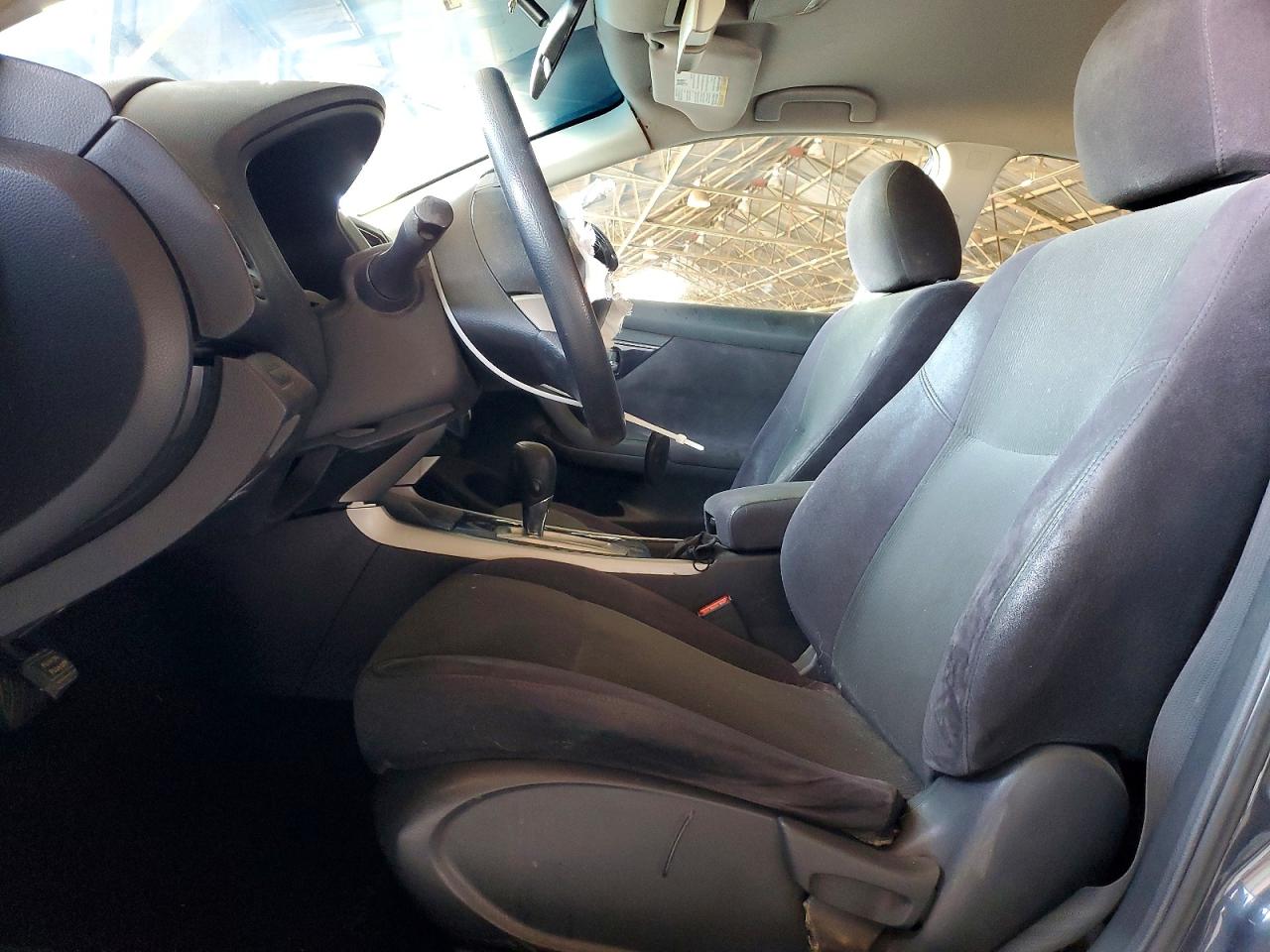 2013 Nissan Altima 2.5 Gray vin: 1N4AL3AP2DC297565