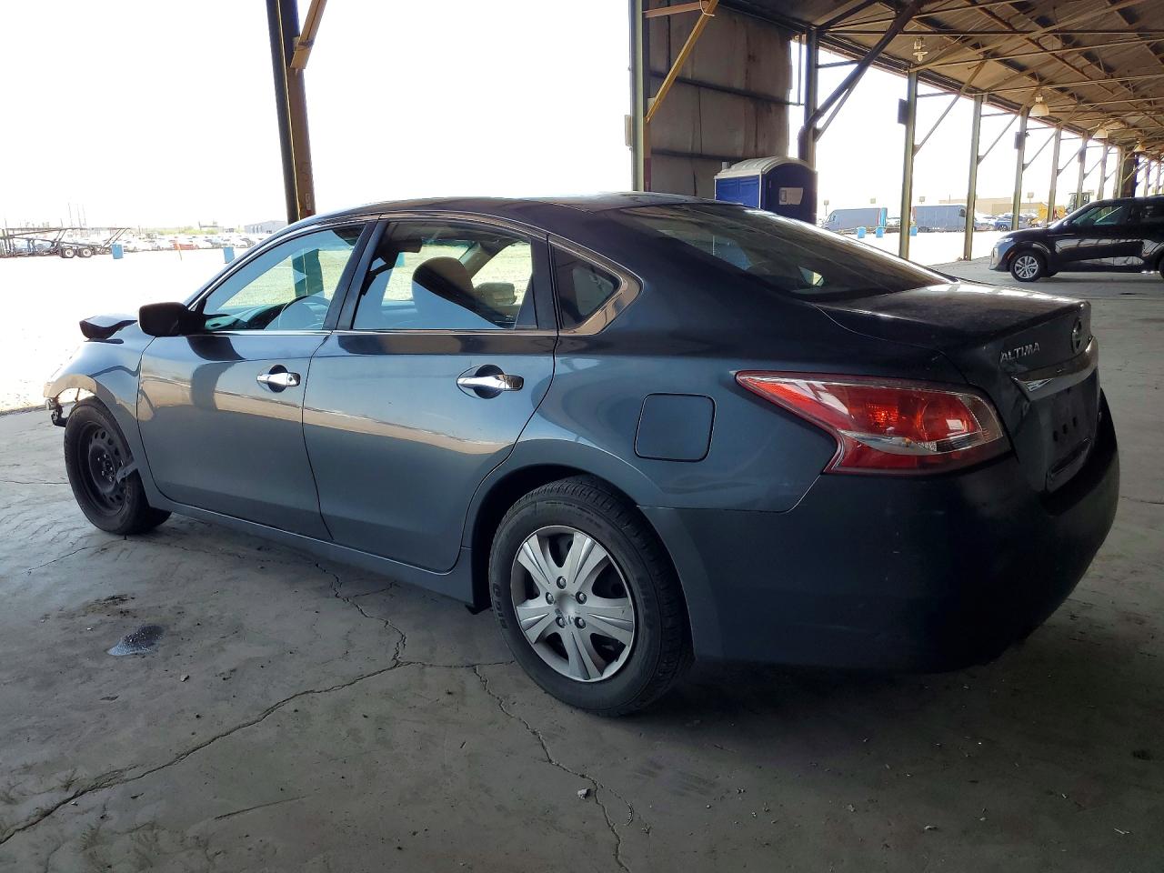 2013 Nissan Altima 2.5 Gray vin: 1N4AL3AP2DC297565