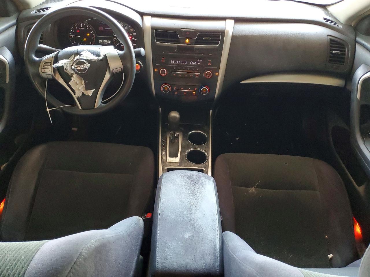 2013 Nissan Altima 2.5 Gray vin: 1N4AL3AP2DC297565