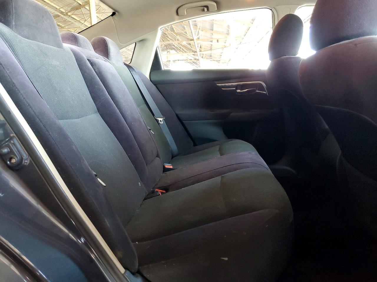 2013 Nissan Altima 2.5 Gray vin: 1N4AL3AP2DC297565