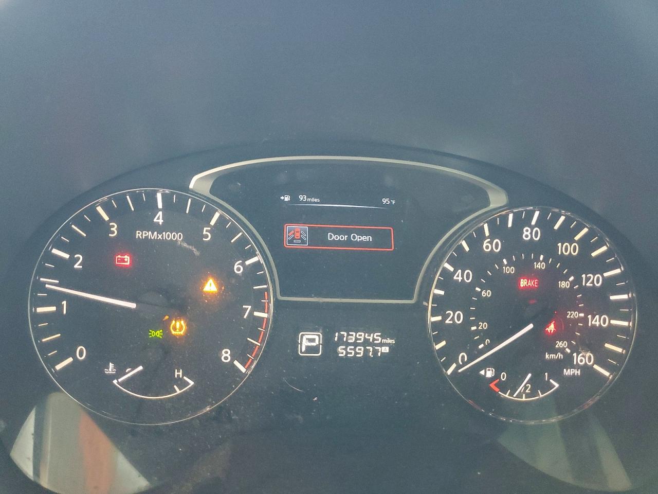 2013 Nissan Altima 2.5 Gray vin: 1N4AL3AP2DC297565