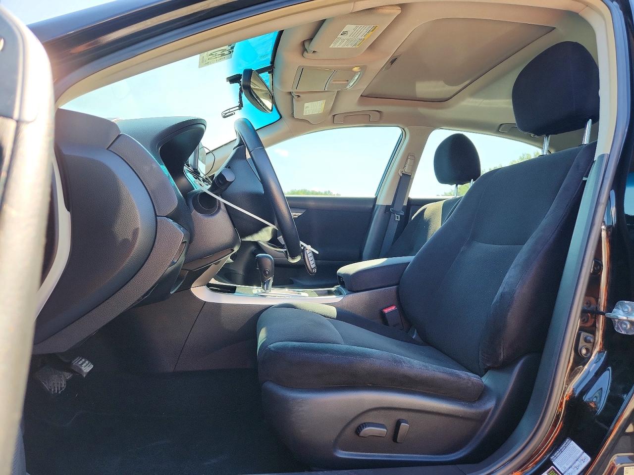 2013 Nissan Altima 2.5 Black vin: 1N4AL3AP2DC298134