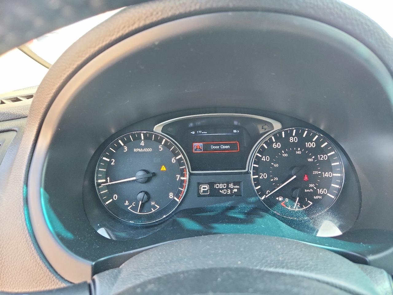 2013 Nissan Altima 2.5 Black vin: 1N4AL3AP2DC298134