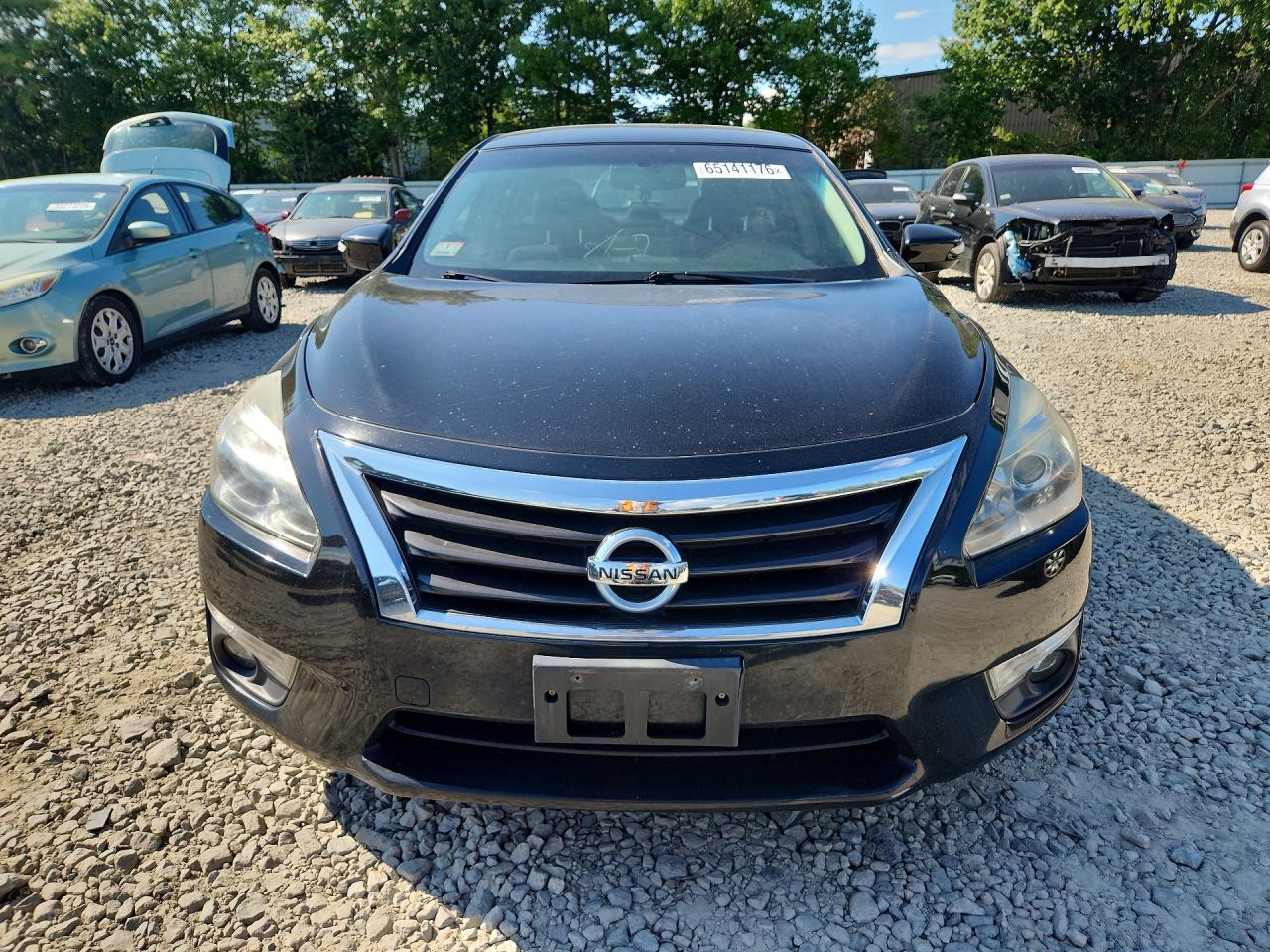 2013 Nissan Altima 2.5 Black vin: 1N4AL3AP2DC298134