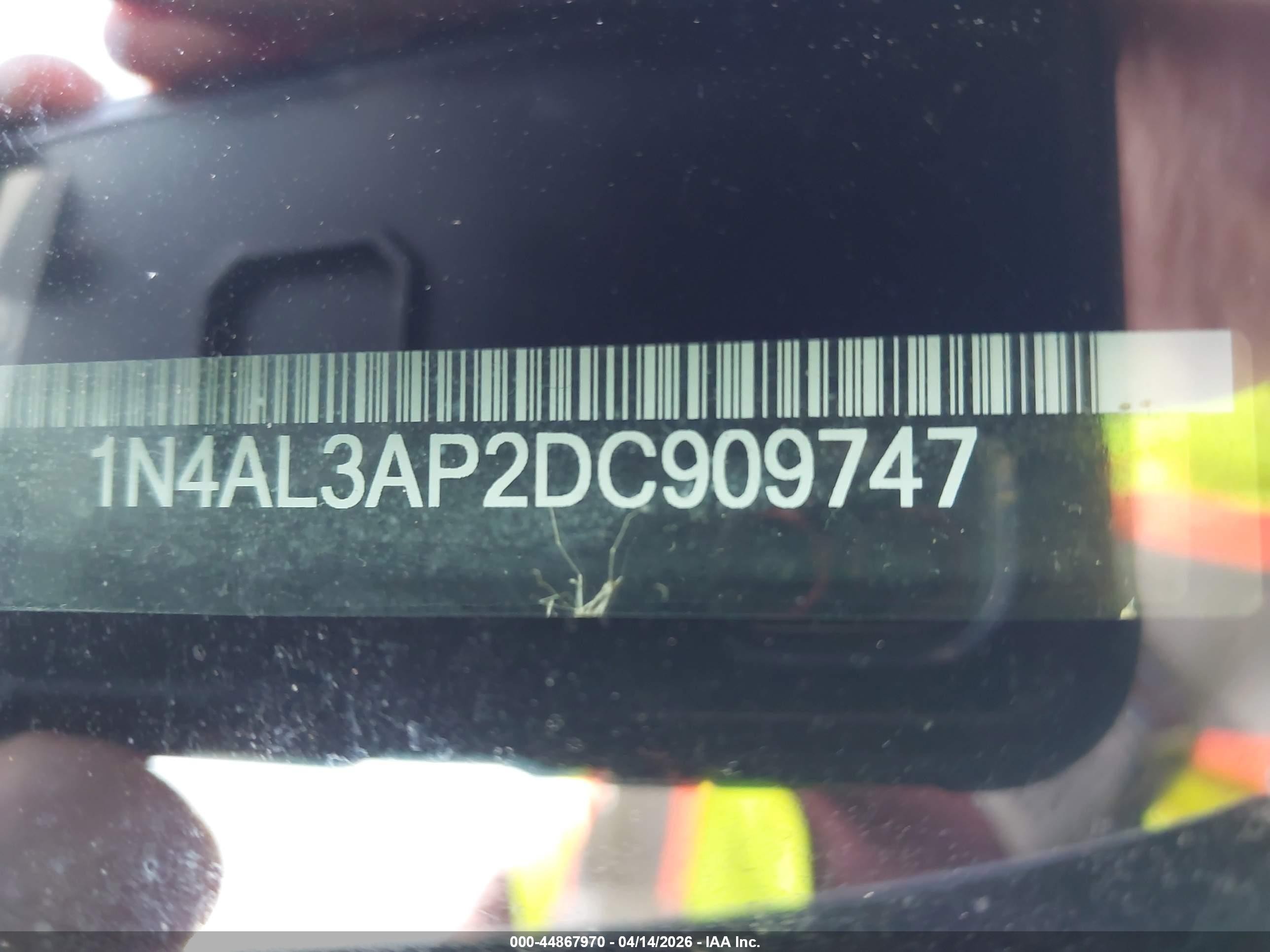 2013 Nissan Altima 2.5 S Gray vin: 1N4AL3AP2DC909747