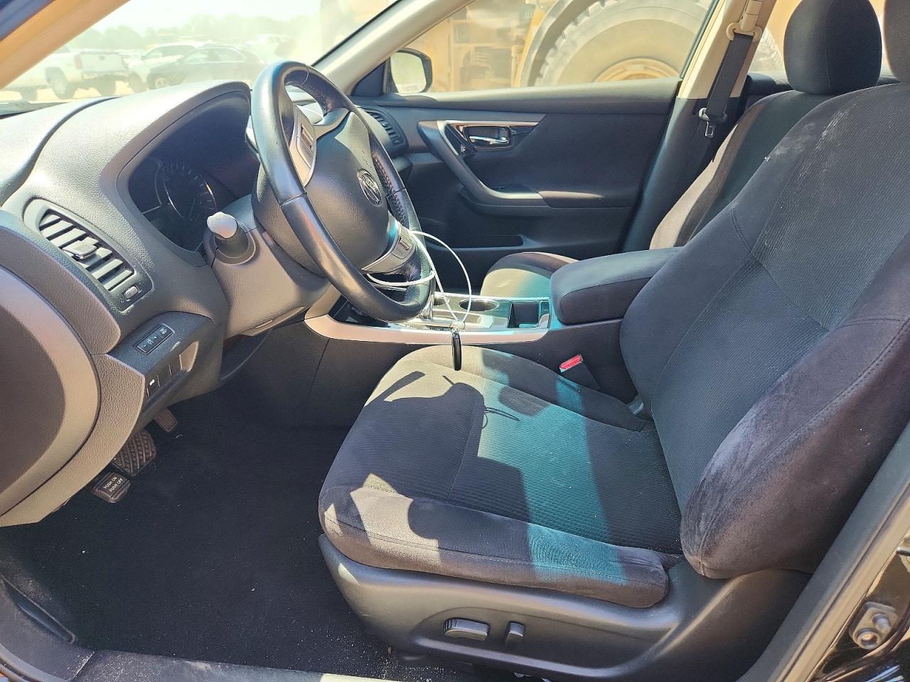 2013 Nissan Altima 2.5 Black vin: 1N4AL3AP2DC911692