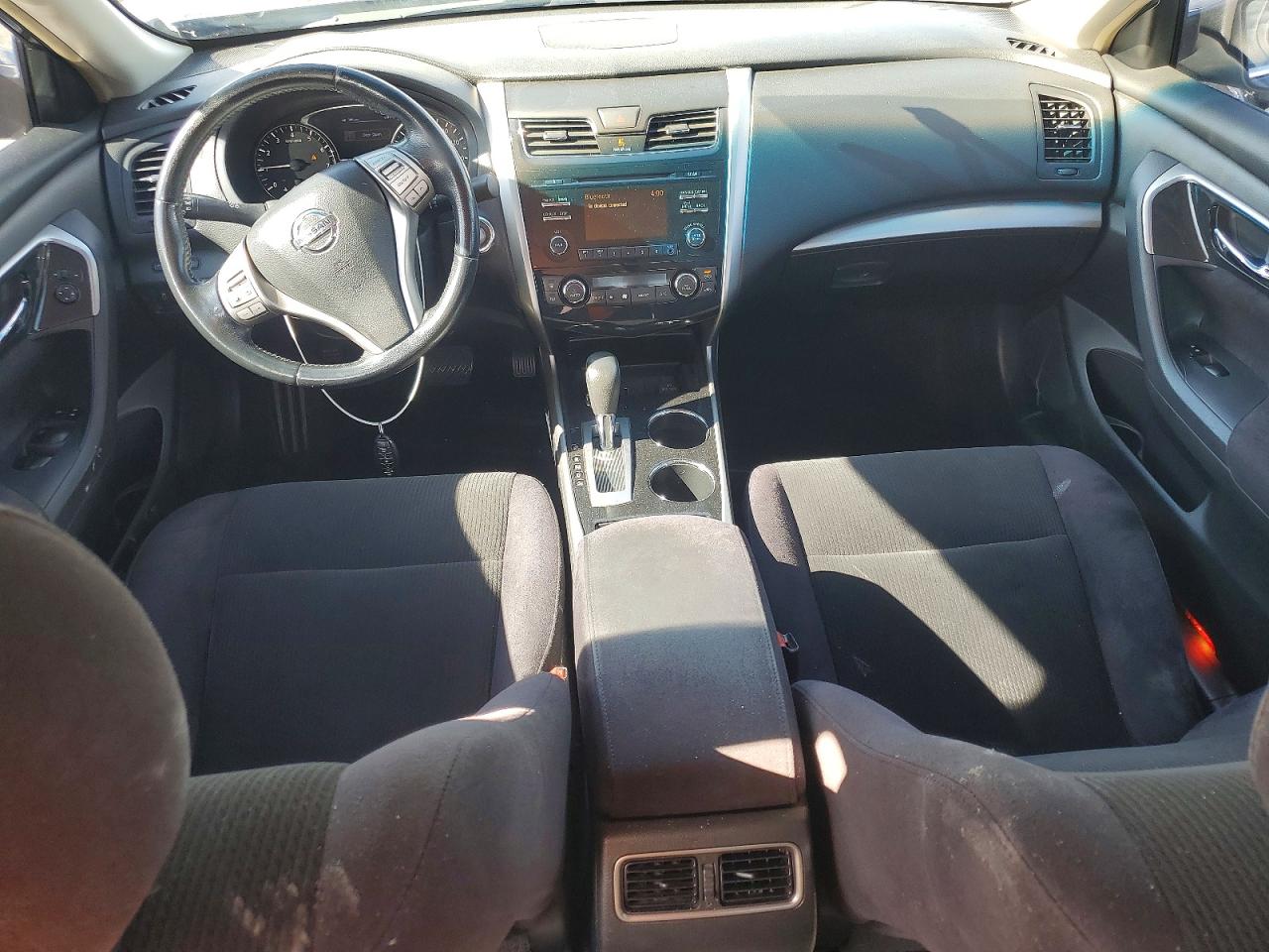 2013 Nissan Altima 2.5 Sv Gray vin: 1N4AL3AP2DC912695