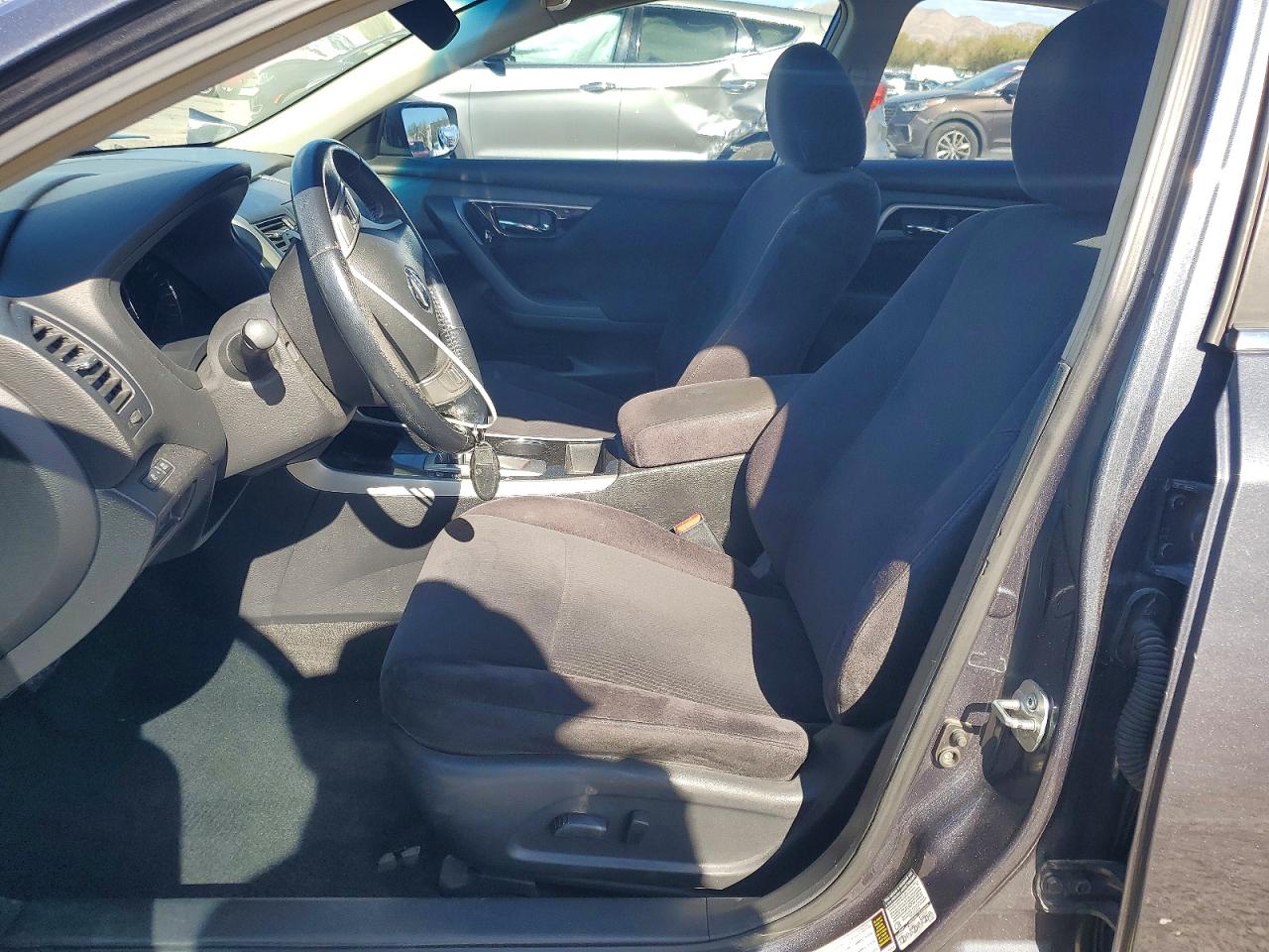 2013 Nissan Altima 2.5 Sv Gray vin: 1N4AL3AP2DC912695