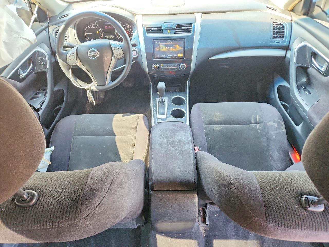 2013 Nissan Altima 2.5 Silver vin: 1N4AL3AP2DC912891