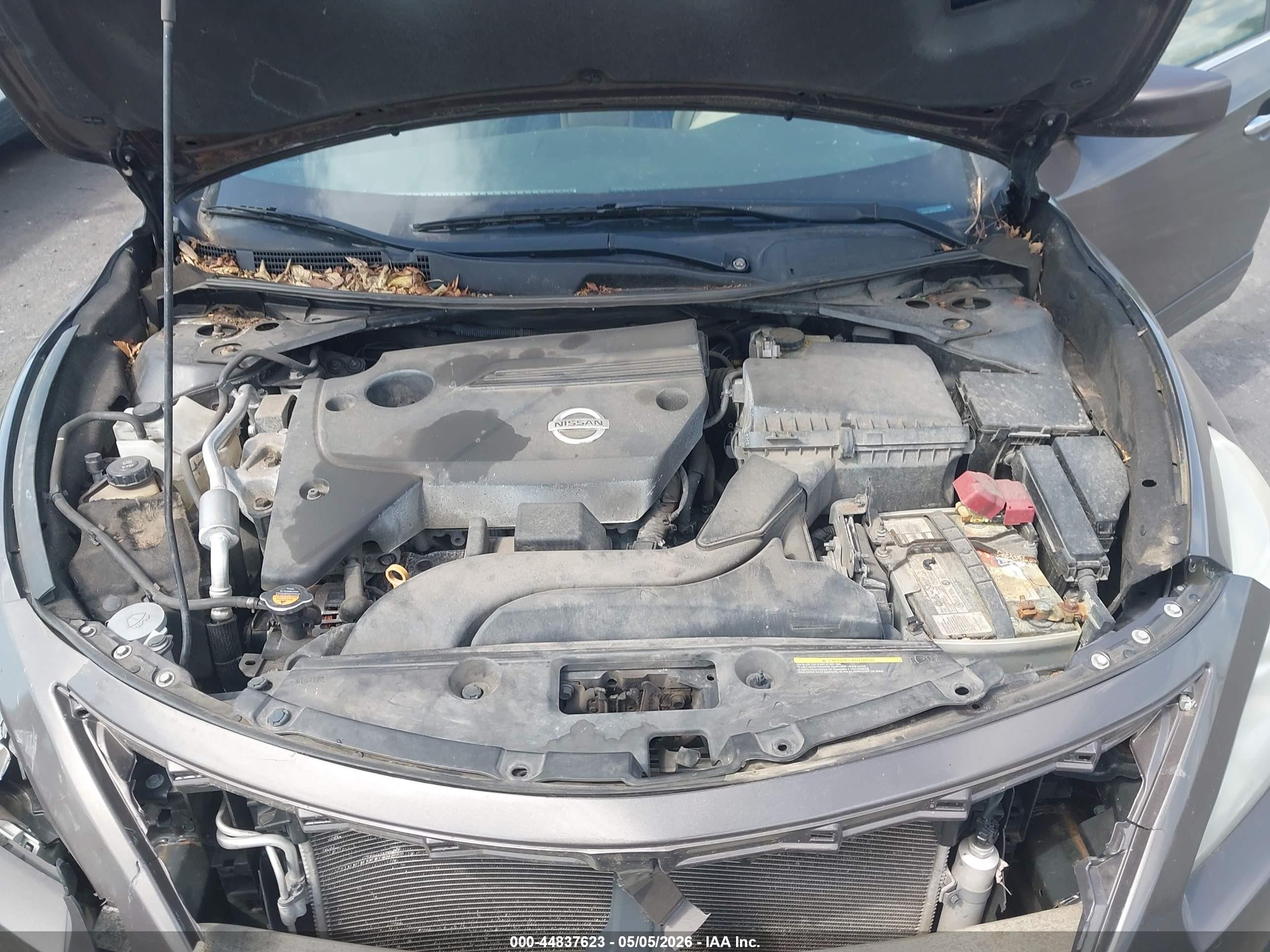 2013 Nissan Altima 2.5 S Tan vin: 1N4AL3AP2DC915144