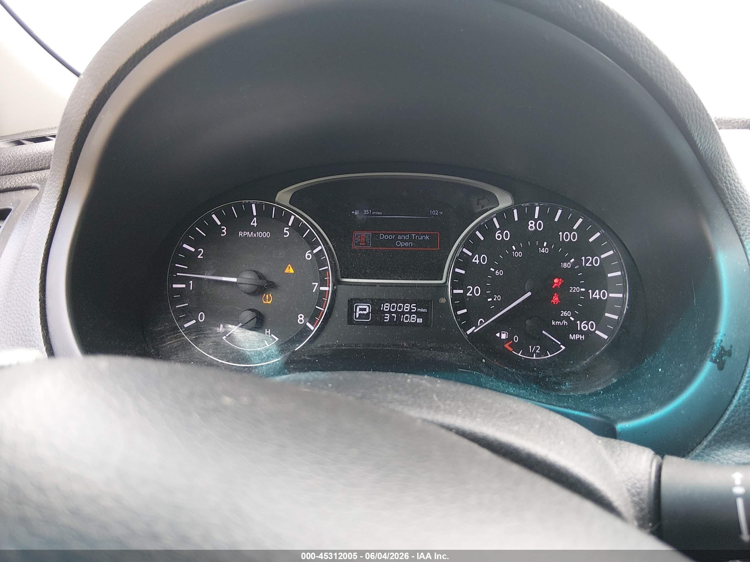 2013 Nissan Altima 2.5 Sv Серебряный vin: 1N4AL3AP2DN410418