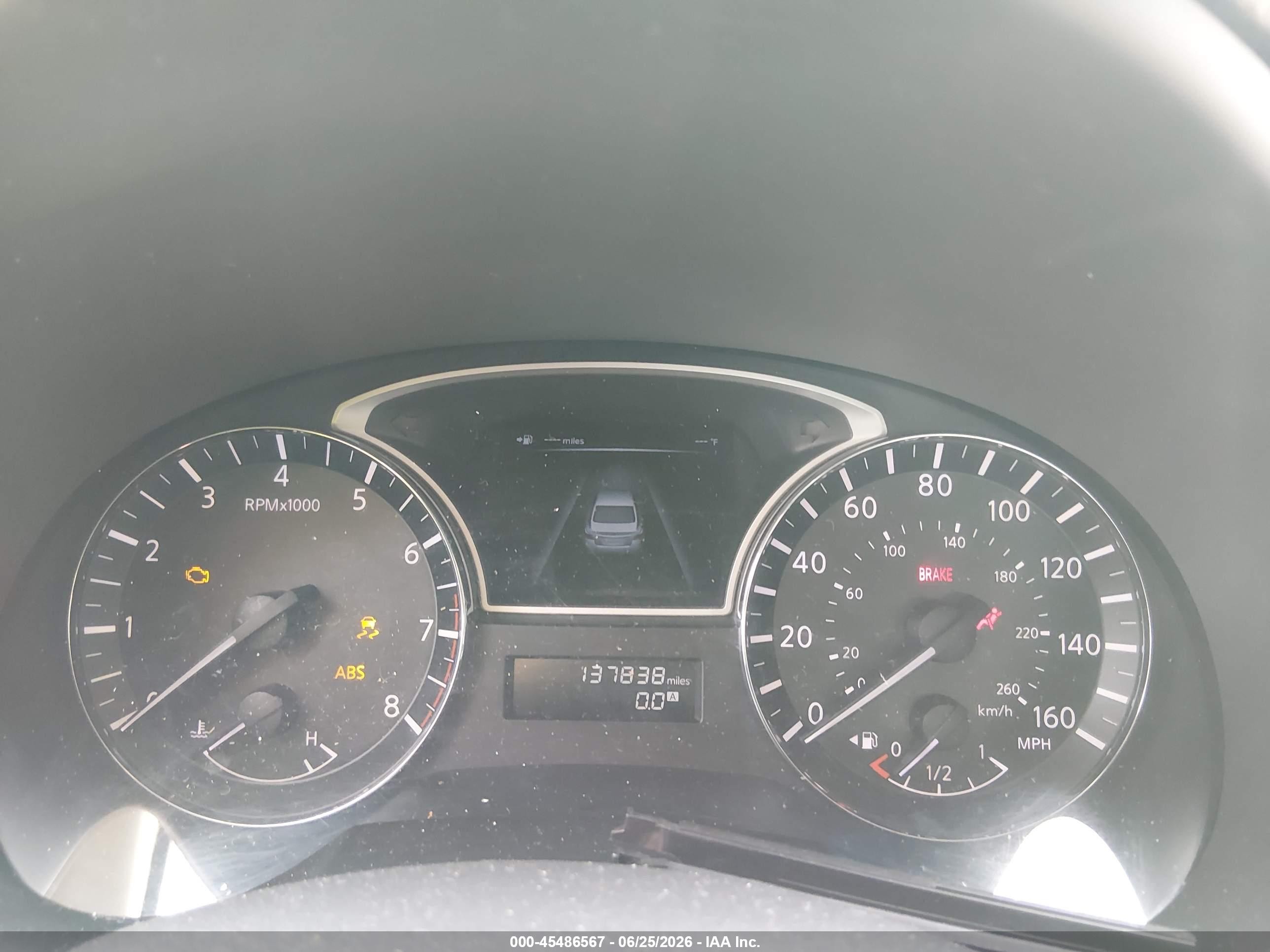 2013 Nissan Altima 2.5 Sl Silver vin: 1N4AL3AP2DN412623