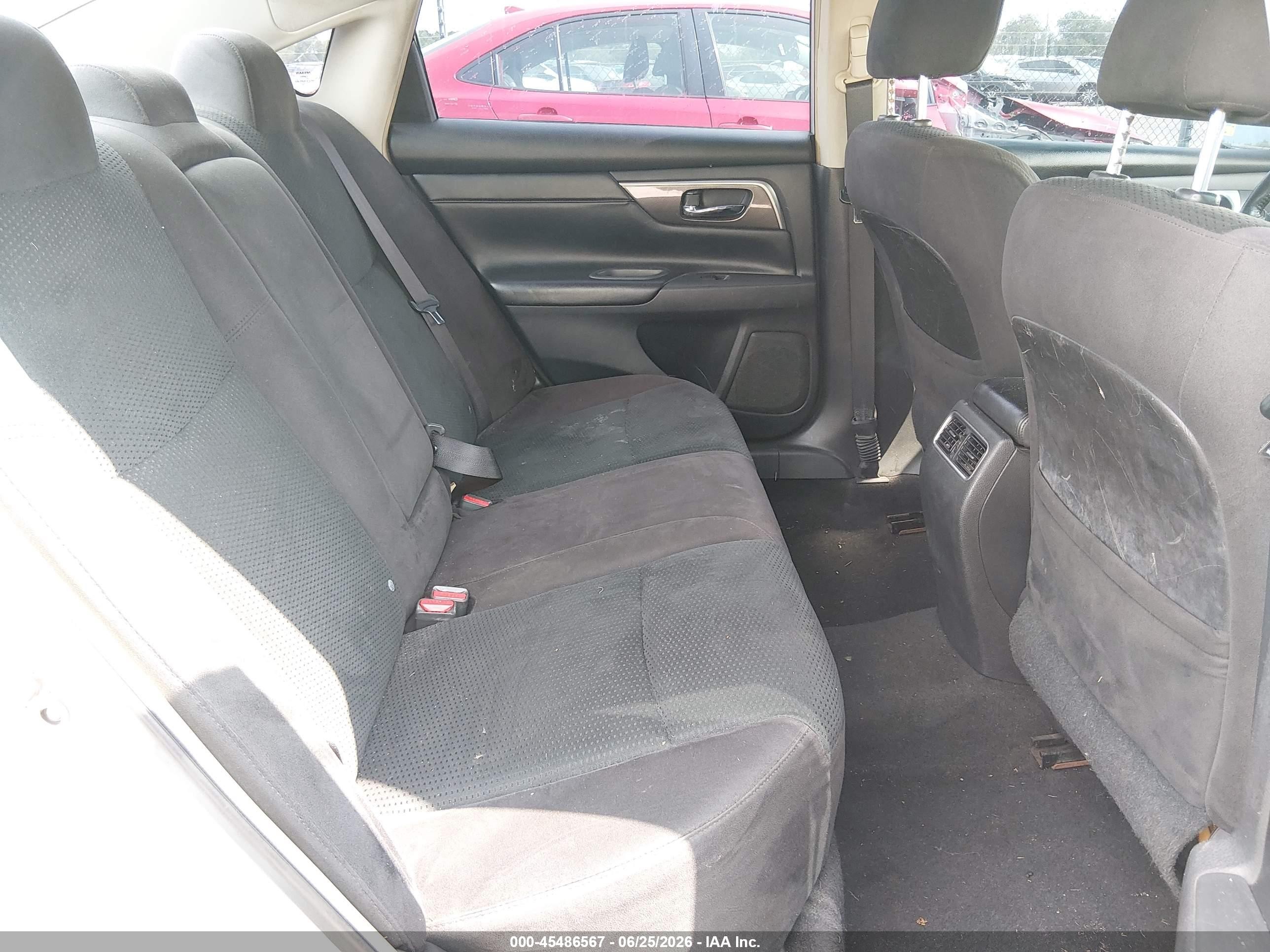 2013 Nissan Altima 2.5 Sl Silver vin: 1N4AL3AP2DN412623
