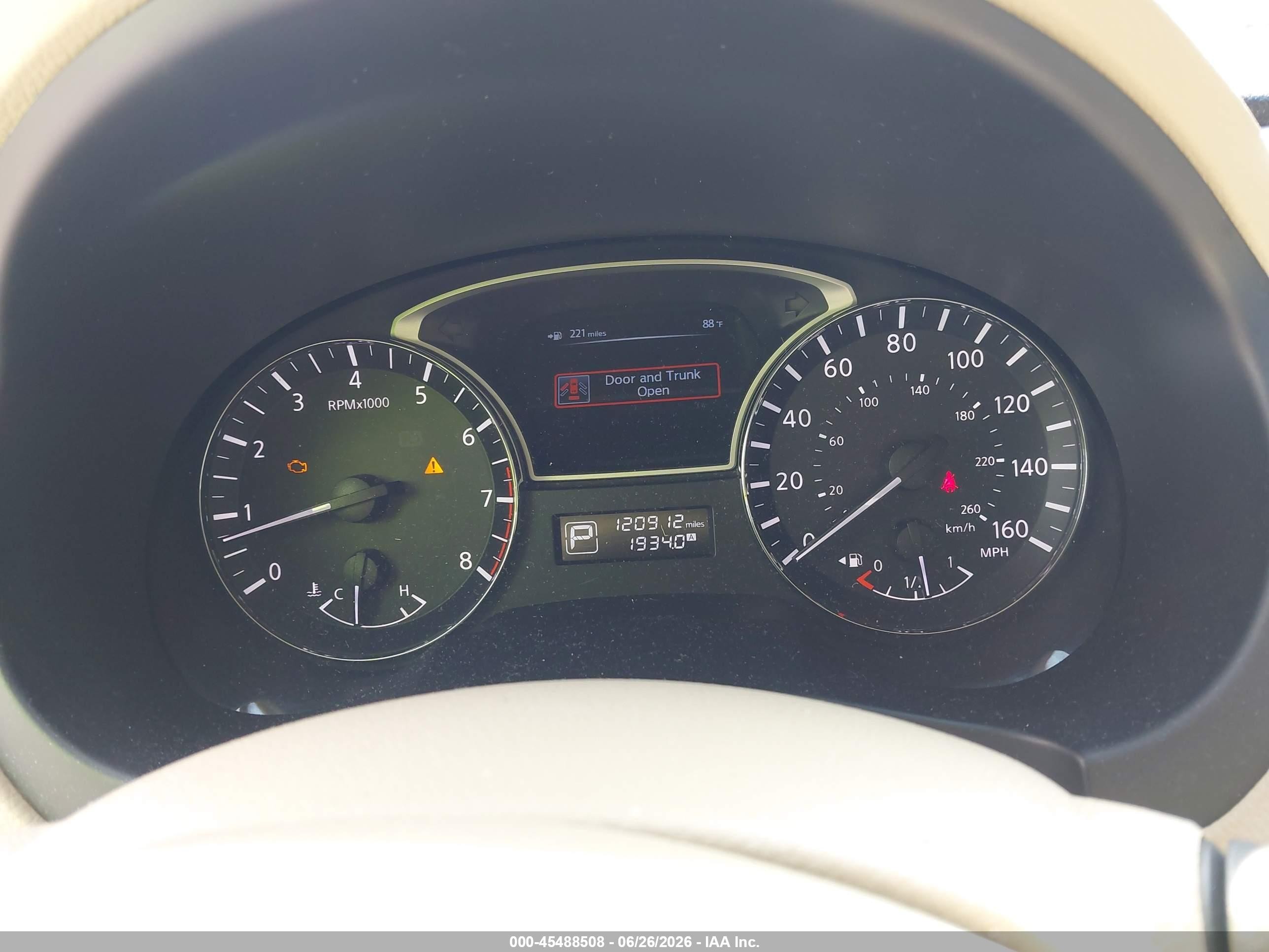 2013 Nissan Altima 2.5 Sv Золотой vin: 1N4AL3AP2DN424545