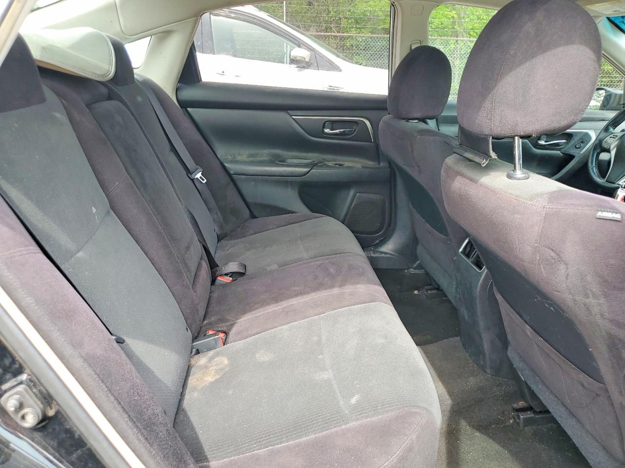 2013 Nissan Altima 2.5 Black vin: 1N4AL3AP2DN432760