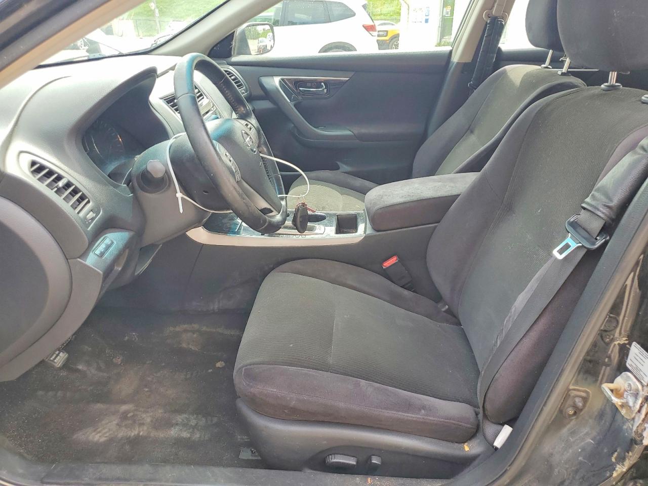 2013 Nissan Altima 2.5 Black vin: 1N4AL3AP2DN432760