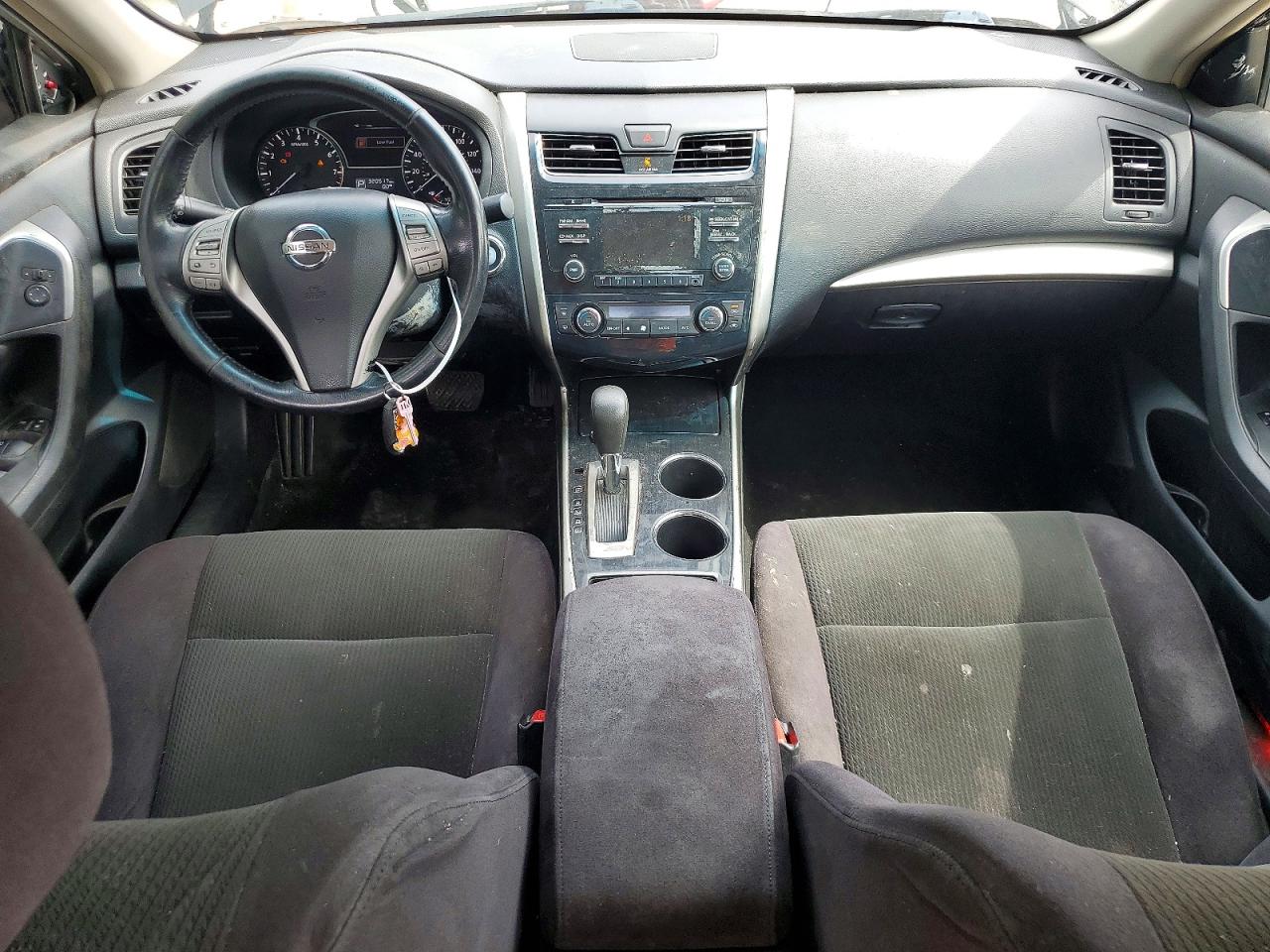 2013 Nissan Altima 2.5 Black vin: 1N4AL3AP2DN432760