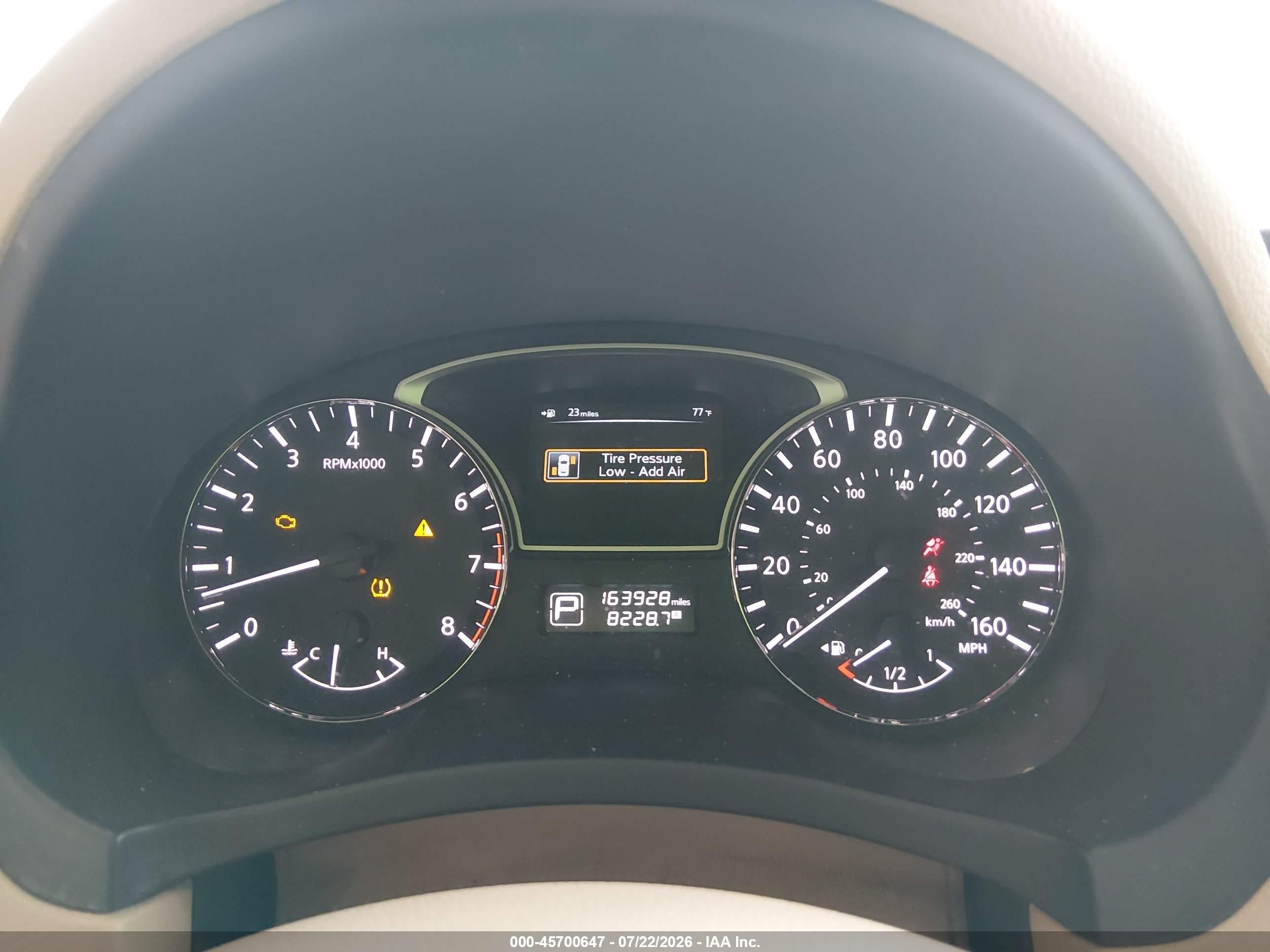 2013 Nissan Altima 2.5 Sl White vin: 1N4AL3AP2DN440096
