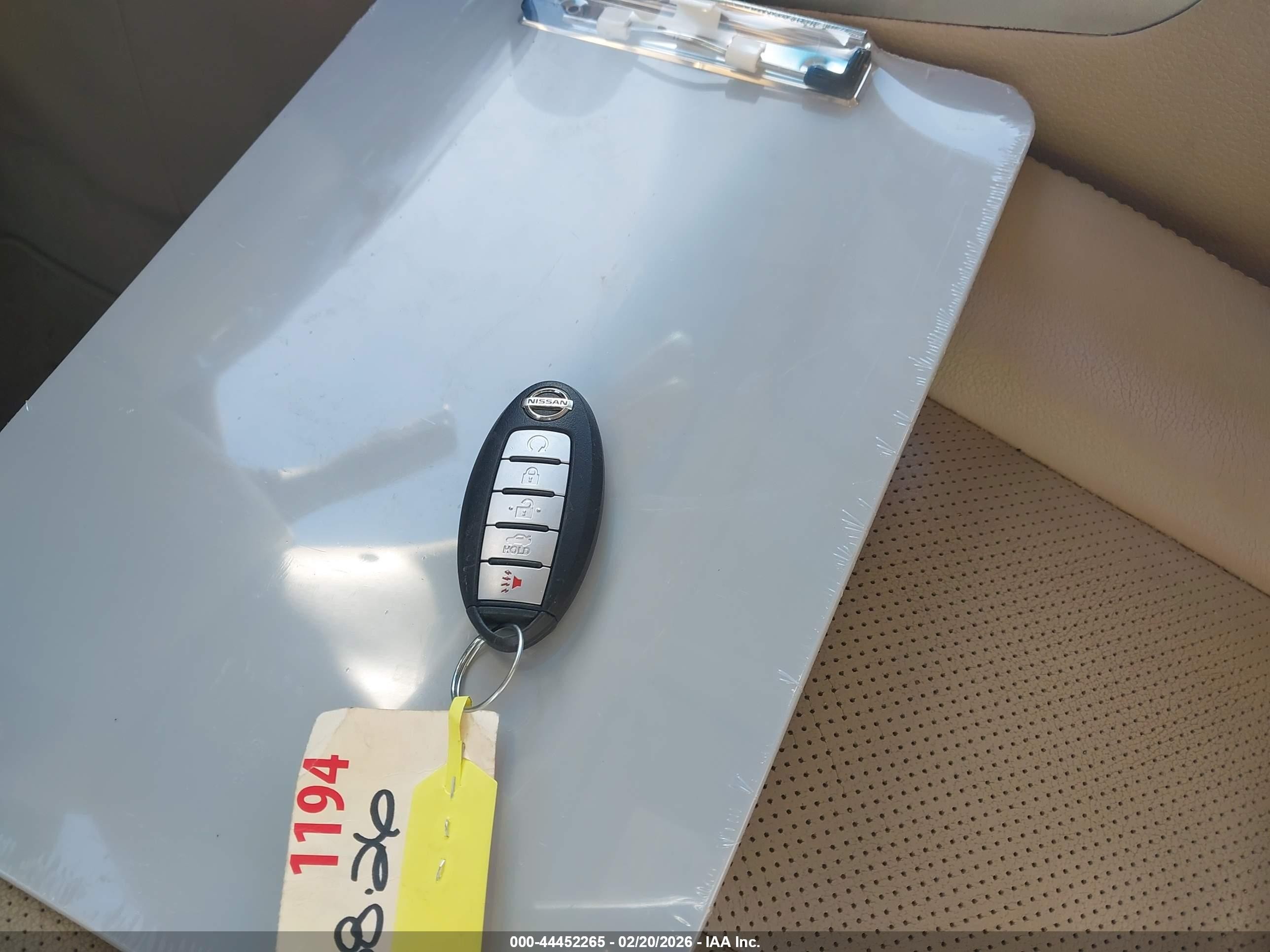 2013 Nissan Altima 2.5 Sl White vin: 1N4AL3AP2DN442236