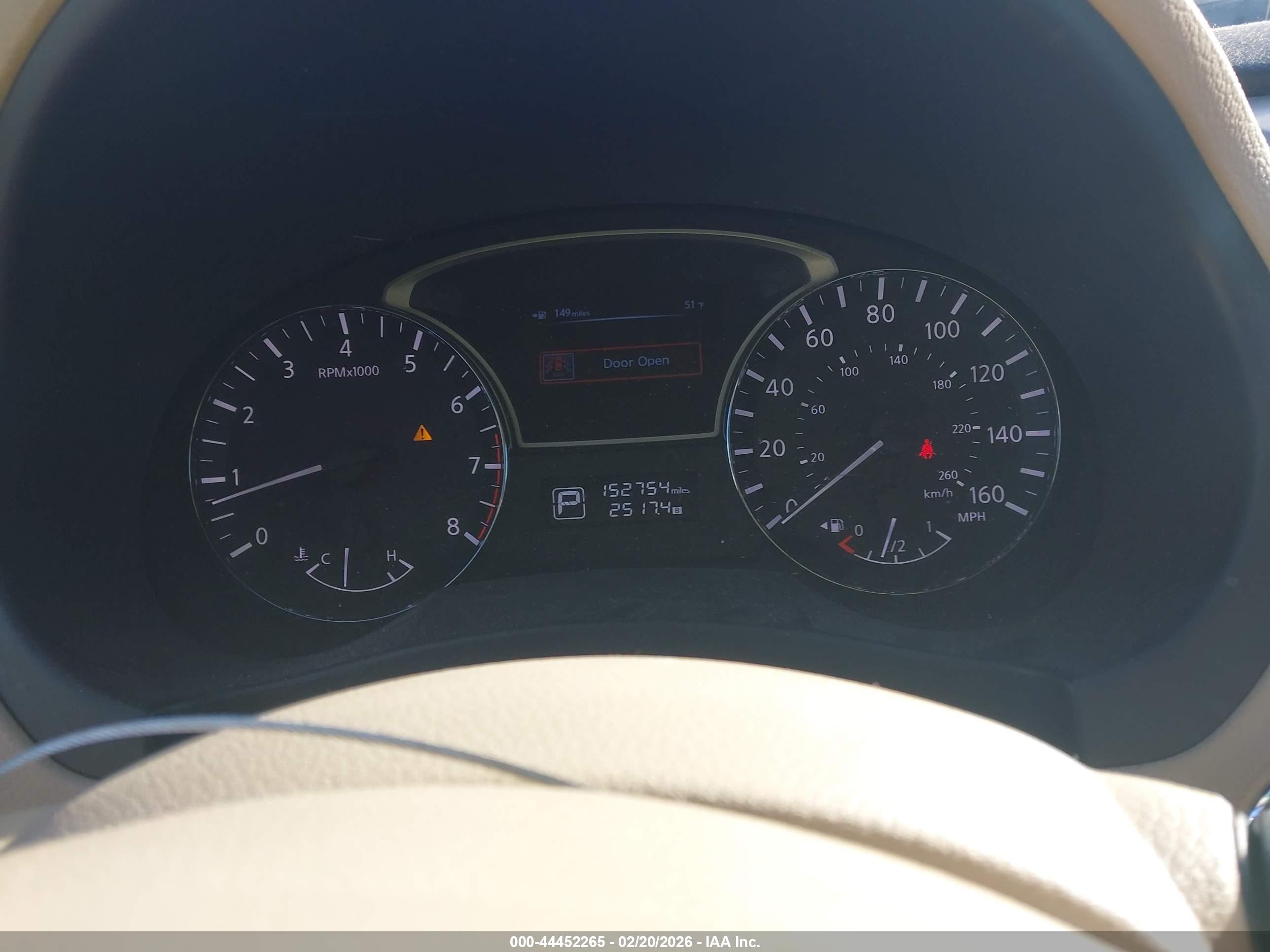 2013 Nissan Altima 2.5 Sl White vin: 1N4AL3AP2DN442236