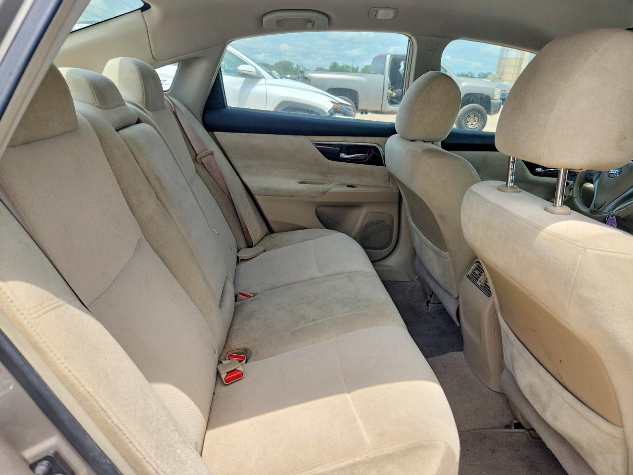 2013 Nissan Altima 2.5 Tan vin: 1N4AL3AP2DN446190