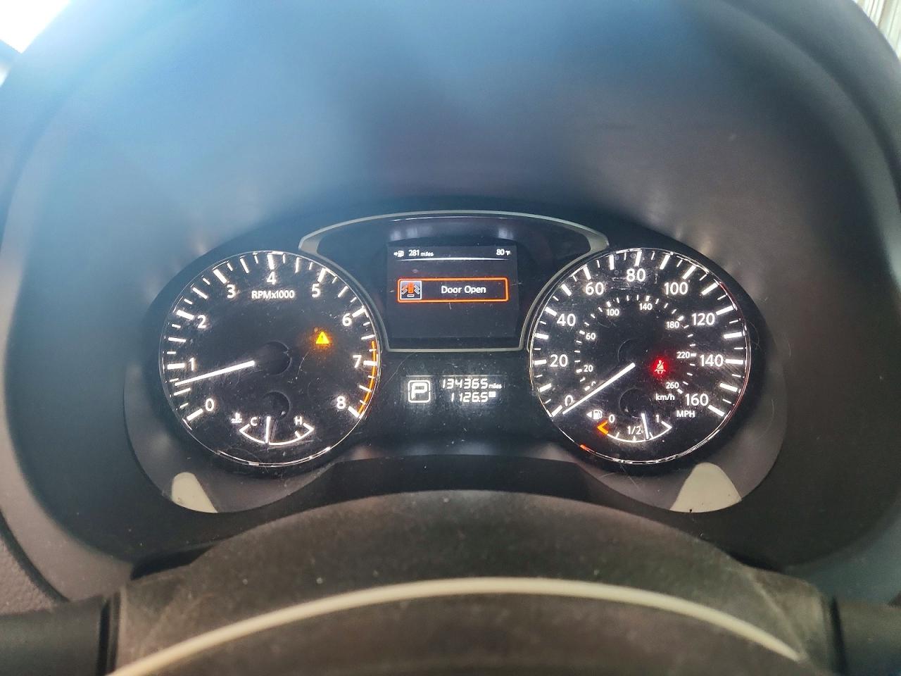 2013 Nissan Altima 2.5 Blue vin: 1N4AL3AP2DN448862