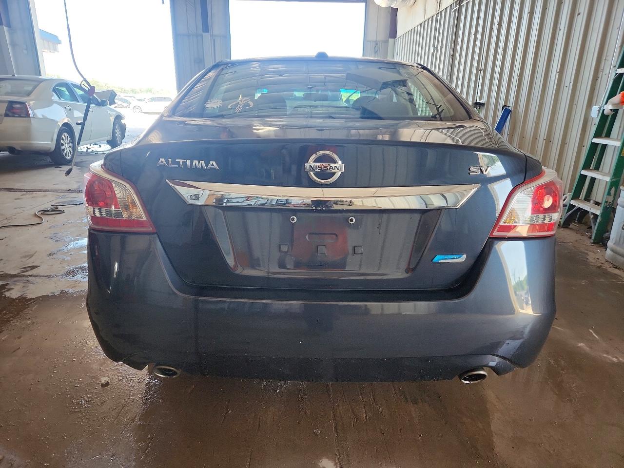 2013 Nissan Altima 2.5 Blue vin: 1N4AL3AP2DN448862