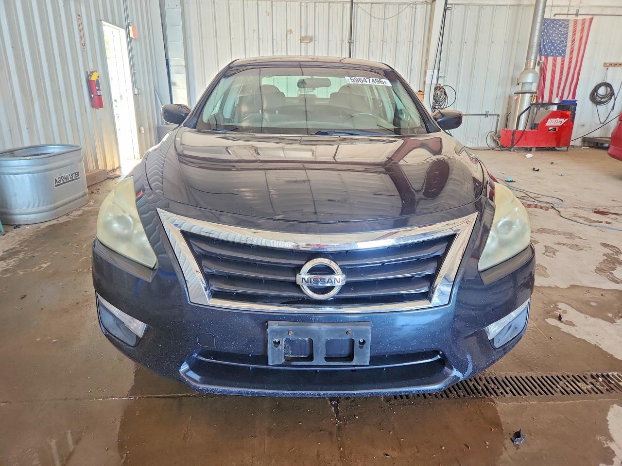 2013 Nissan Altima 2.5 Blue vin: 1N4AL3AP2DN448862