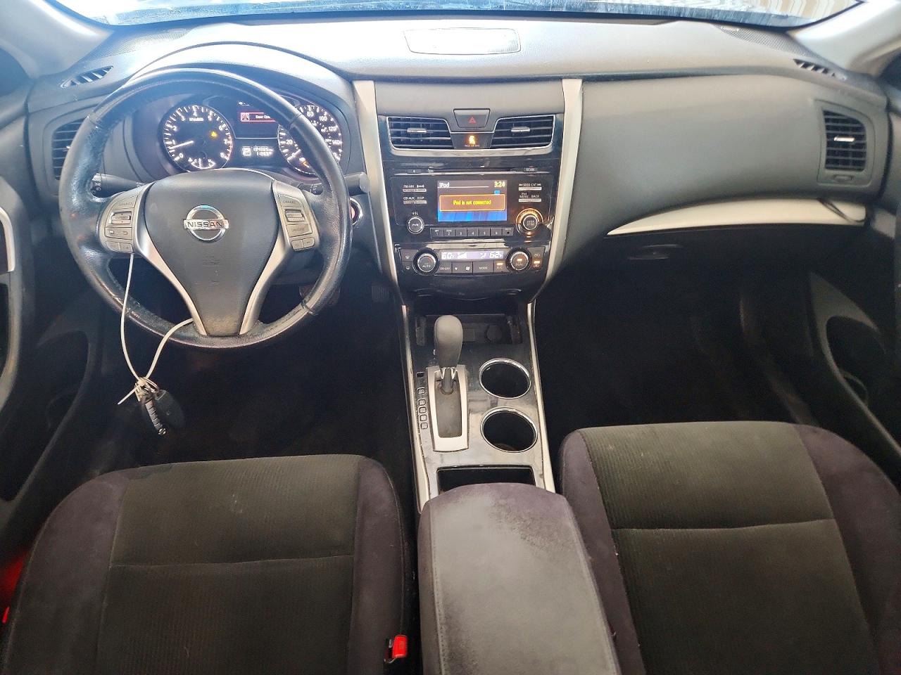 2013 Nissan Altima 2.5 Blue vin: 1N4AL3AP2DN448862