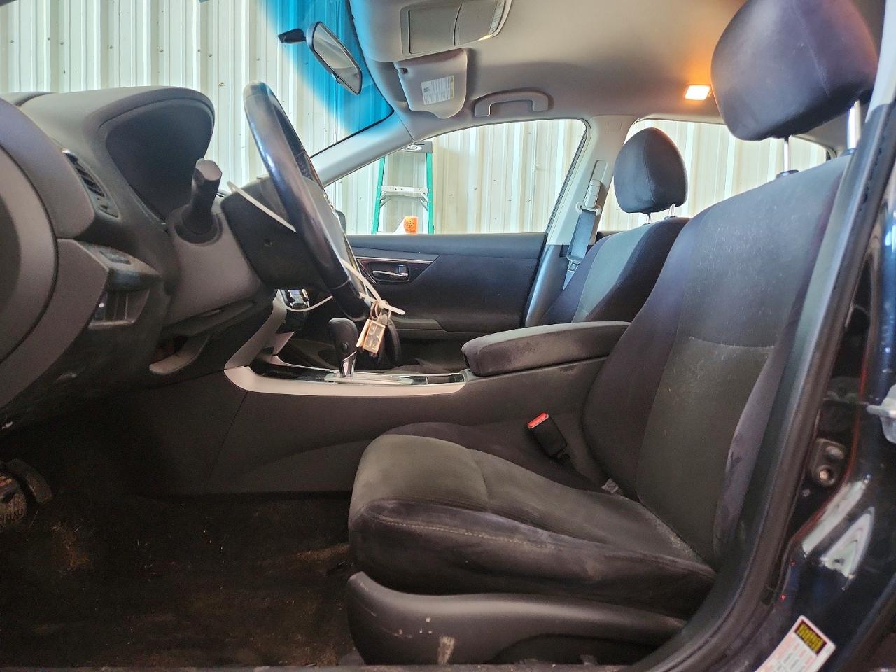 2013 Nissan Altima 2.5 Blue vin: 1N4AL3AP2DN448862