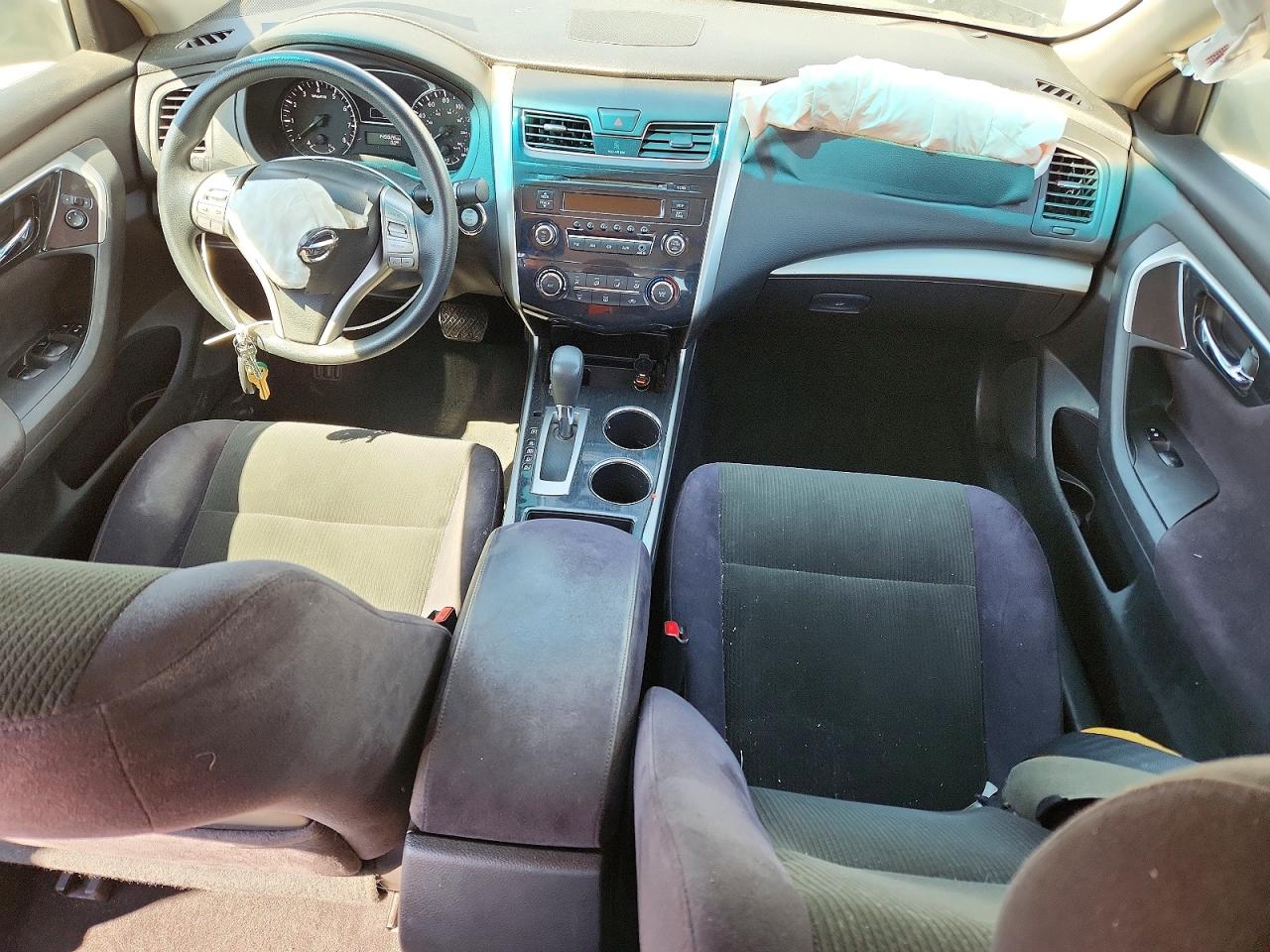 2013 Nissan Altima 2.5 Black vin: 1N4AL3AP2DN457089