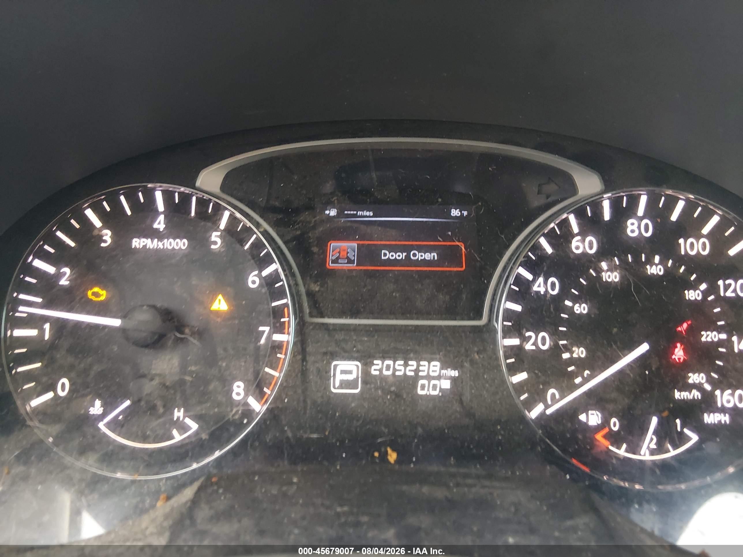 2013 Nissan Altima 2.5 Sv Gray vin: 1N4AL3AP2DN465239