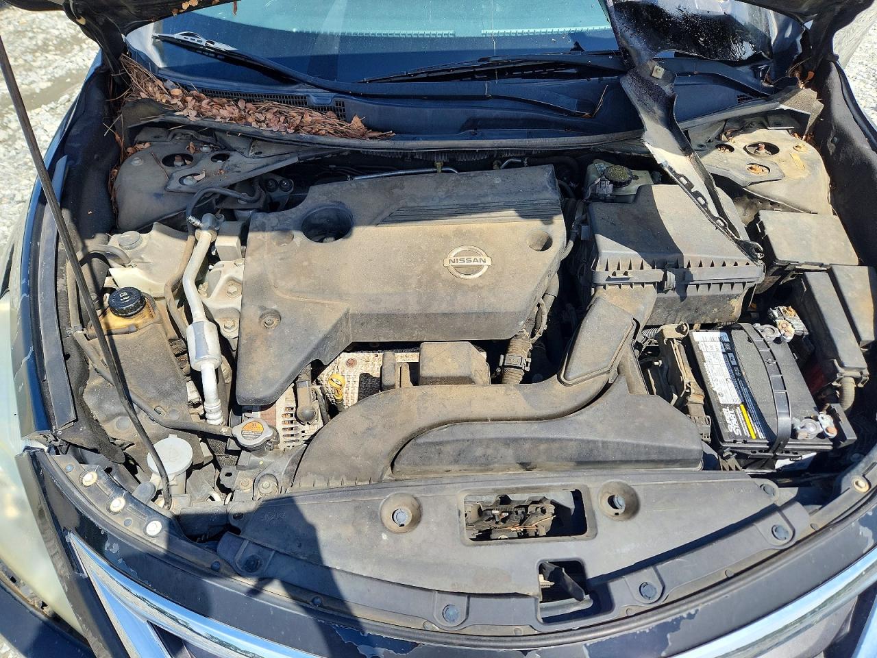 2013 Nissan Altima 2.5 Black vin: 1N4AL3AP2DN467587