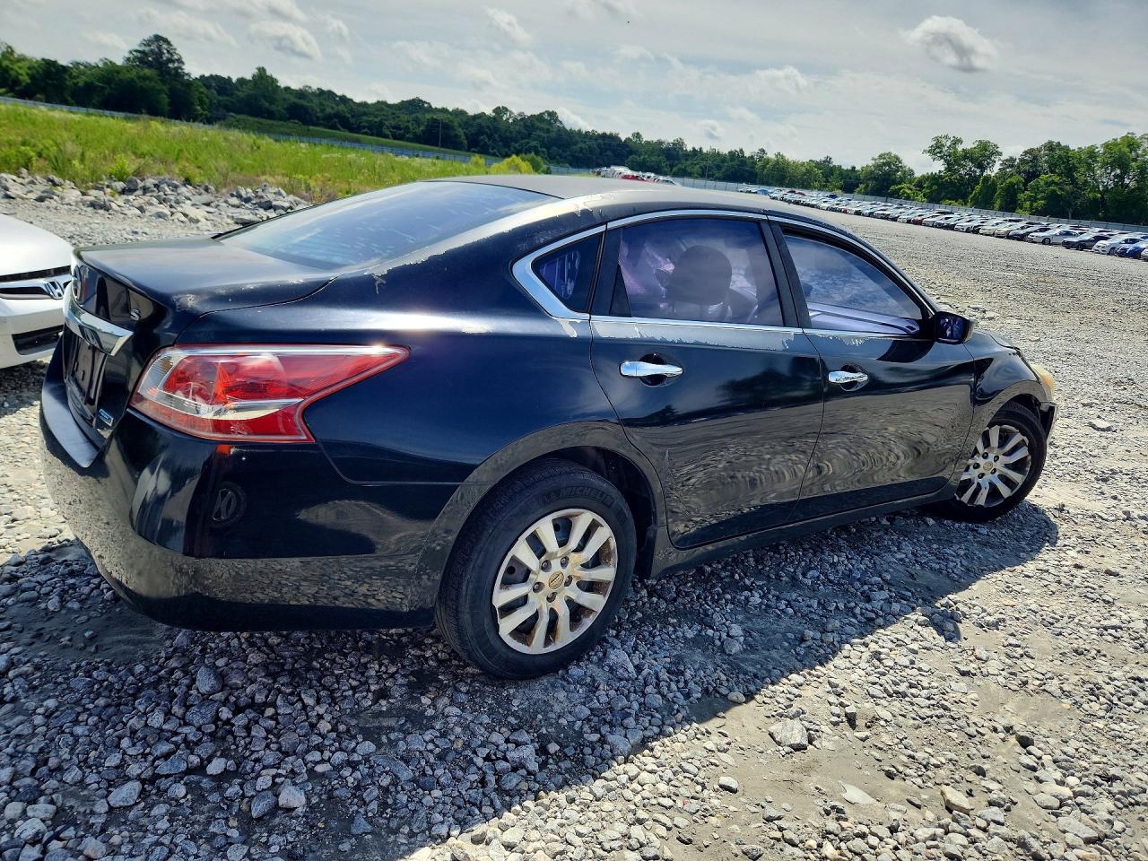 2013 Nissan Altima 2.5 Black vin: 1N4AL3AP2DN467587