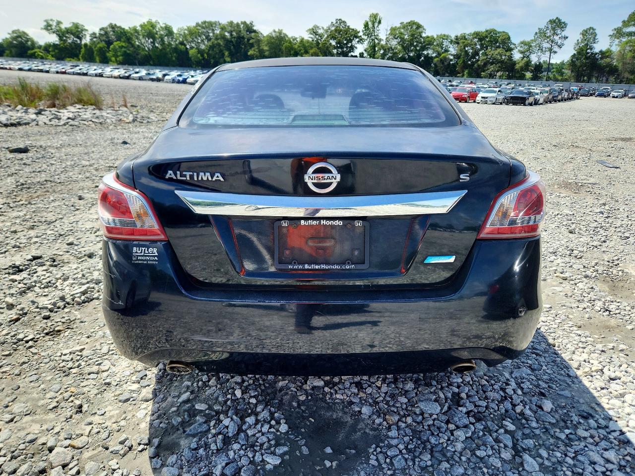 2013 Nissan Altima 2.5 Black vin: 1N4AL3AP2DN467587